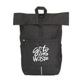 Nolan Recycled RPET backpack (266311)