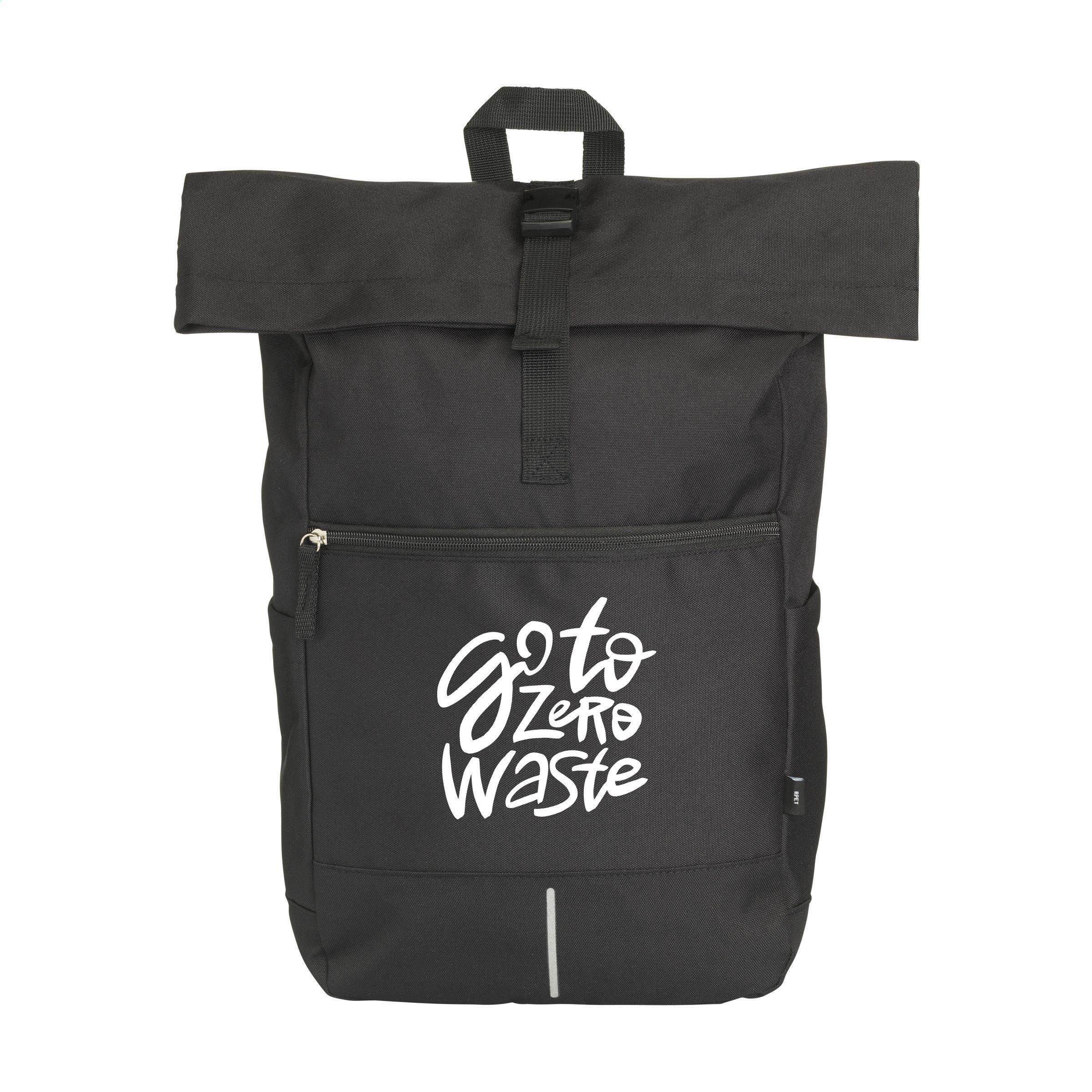 Nolan Recycled RPET backpack (266311)