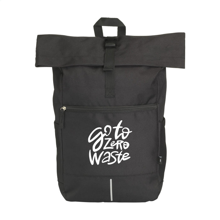Nolan Recycled RPET backpack (266311)