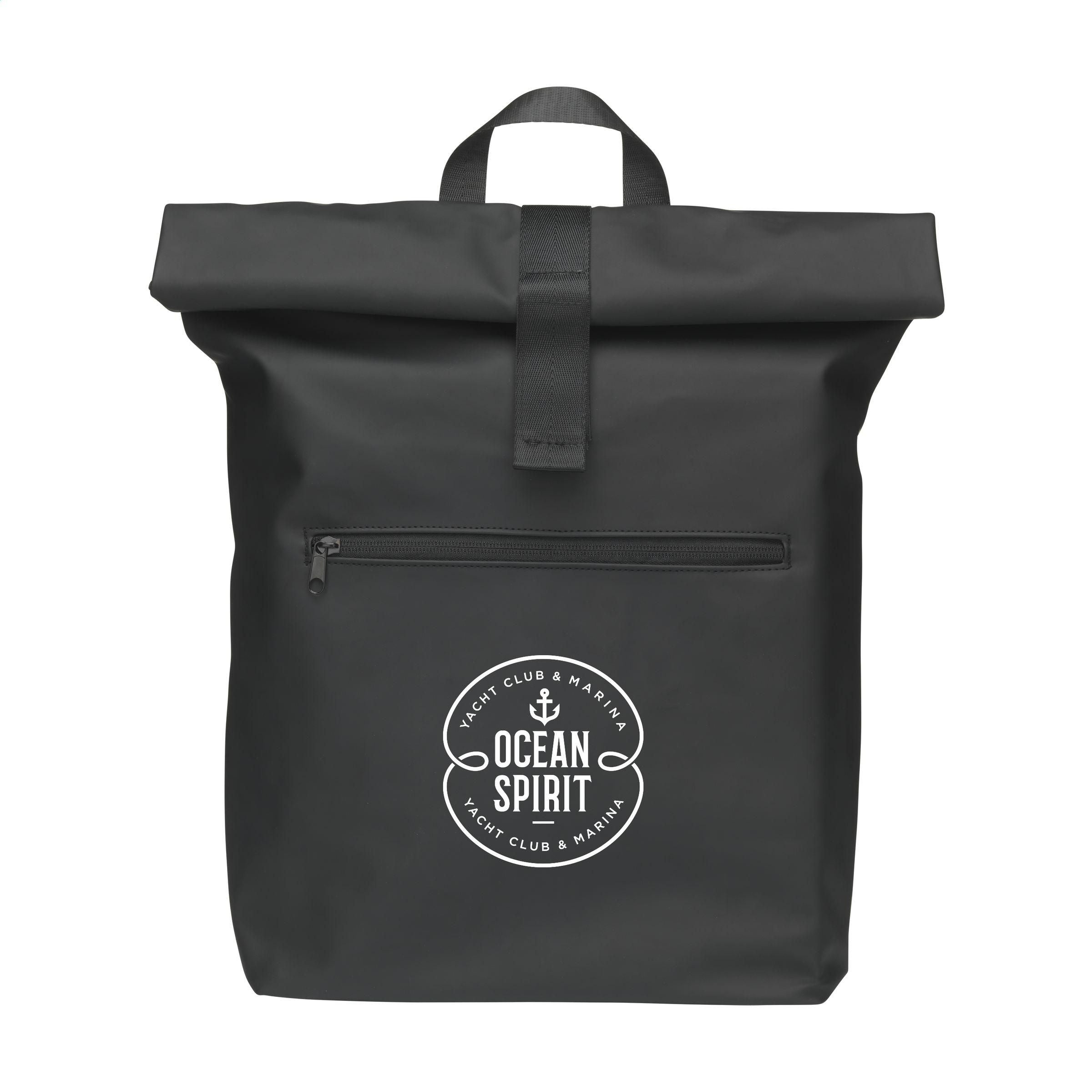 Lennon RCS Recycled Roll-Top Backpack (267376)