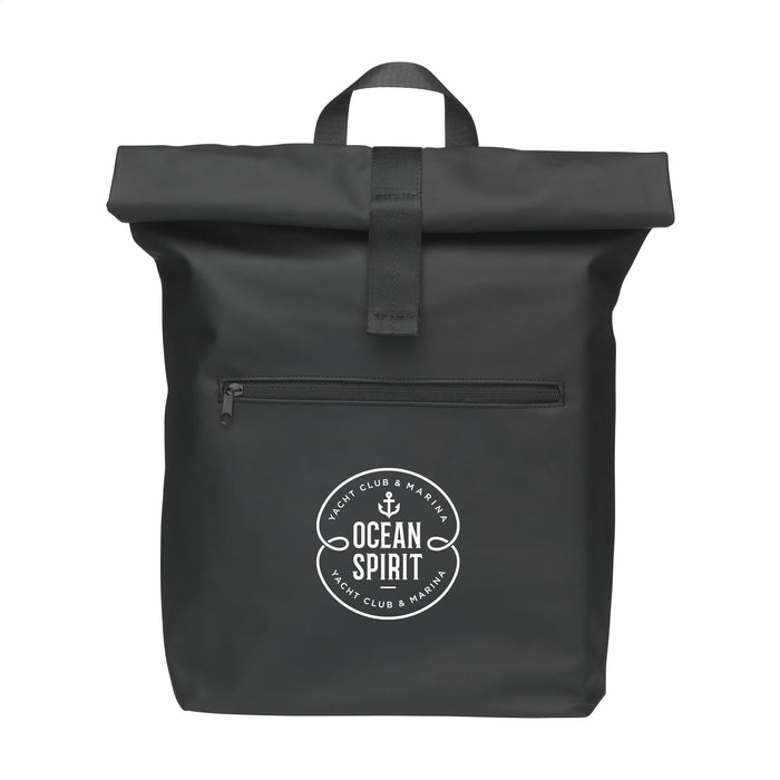 Lennon RCS Recycled Roll-Top Backpack (267376)