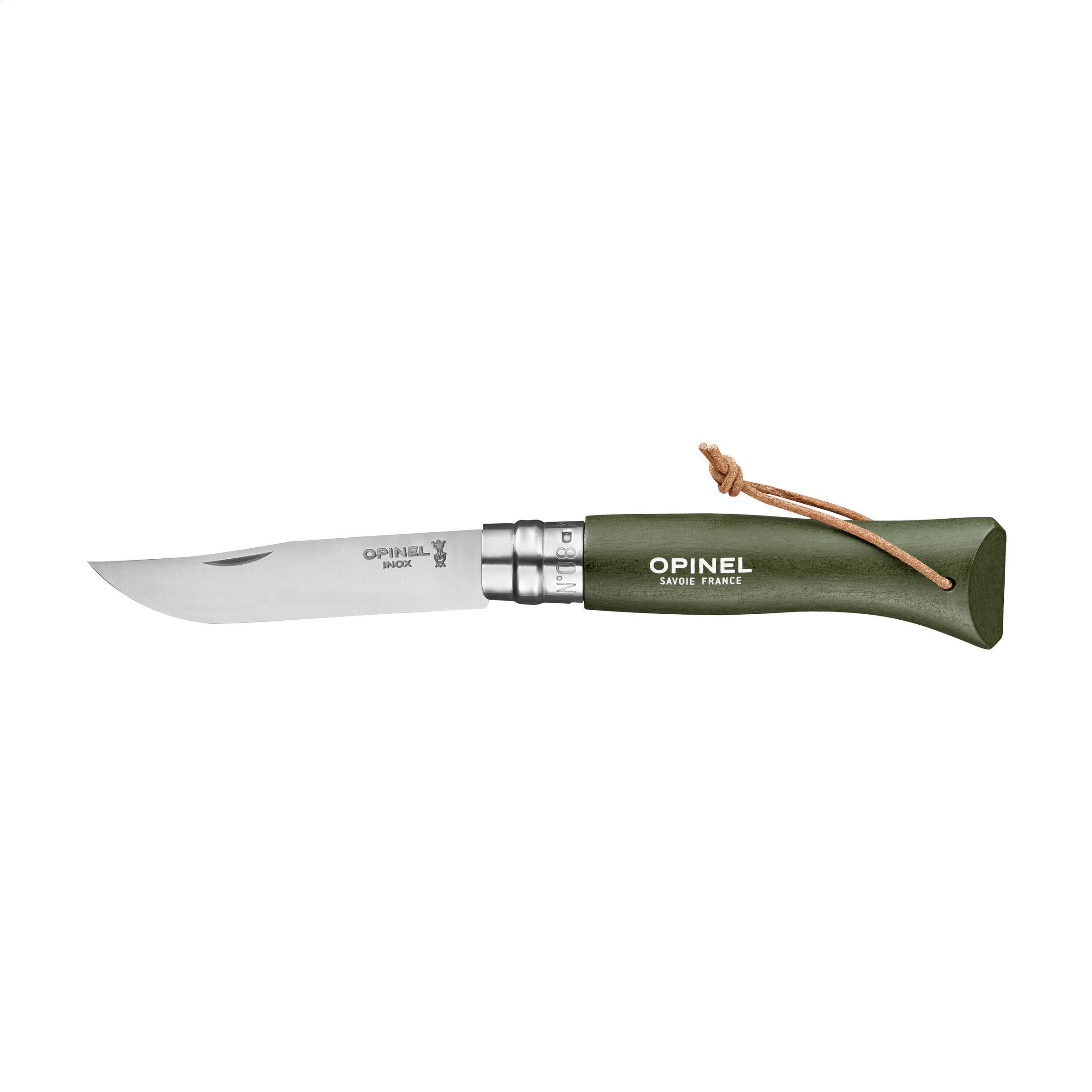 Opinel Colorama No 08 pocket knife (261327)