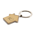 Casa bamboo keyring (261364)