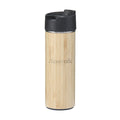 Sakura 360 ml bamboo thermo bottle/thermo cup (261368)