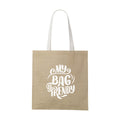 Madrid Jute Shopper bag (261387)