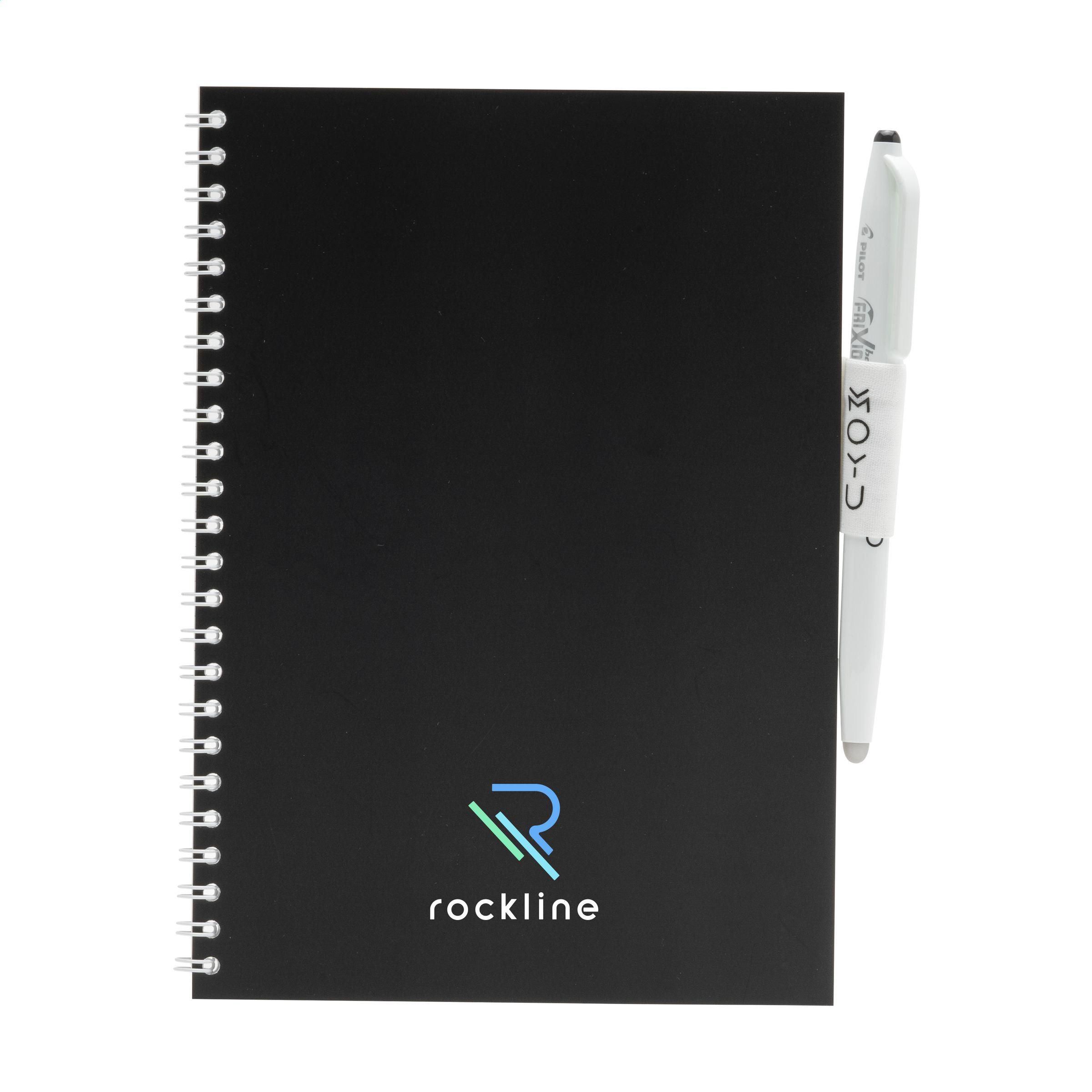 MOYU Erasable Stone Paper Notebook SoftCover 18 pages (261414)