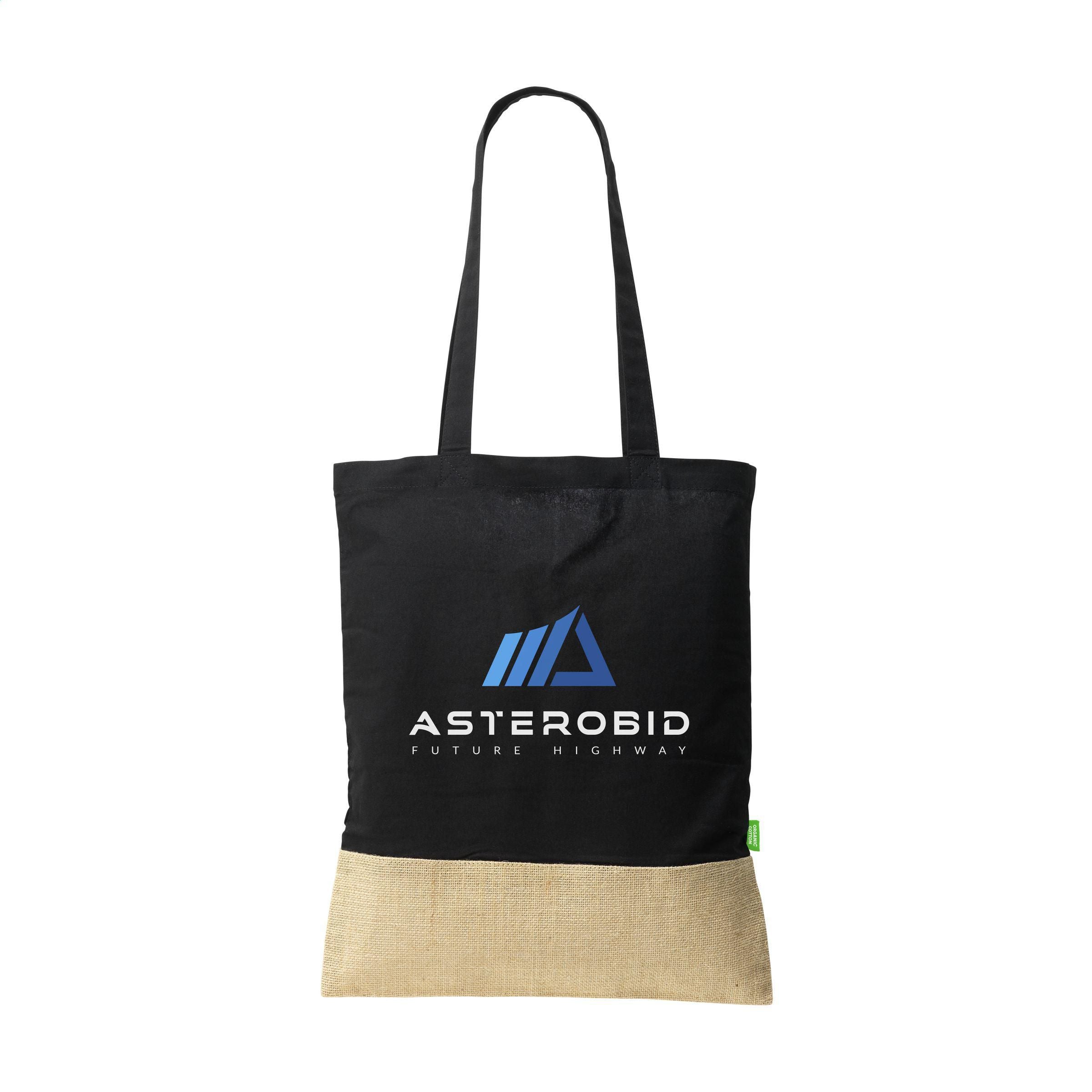 Combi Organic Shopper (160 g/m²) bag (261417)