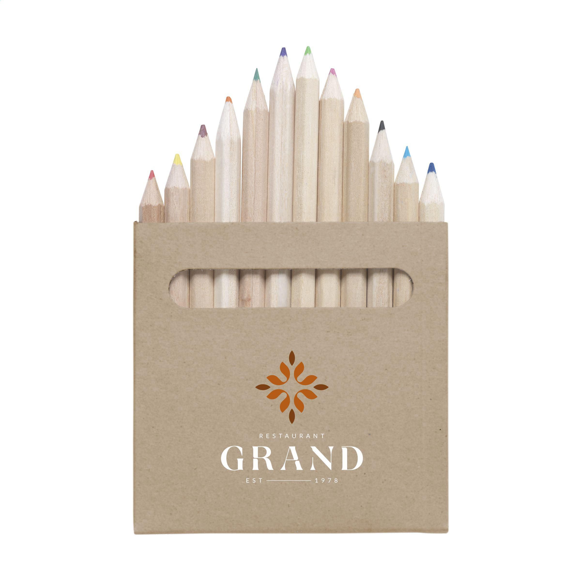 Pastelli coloured pencils (261419)