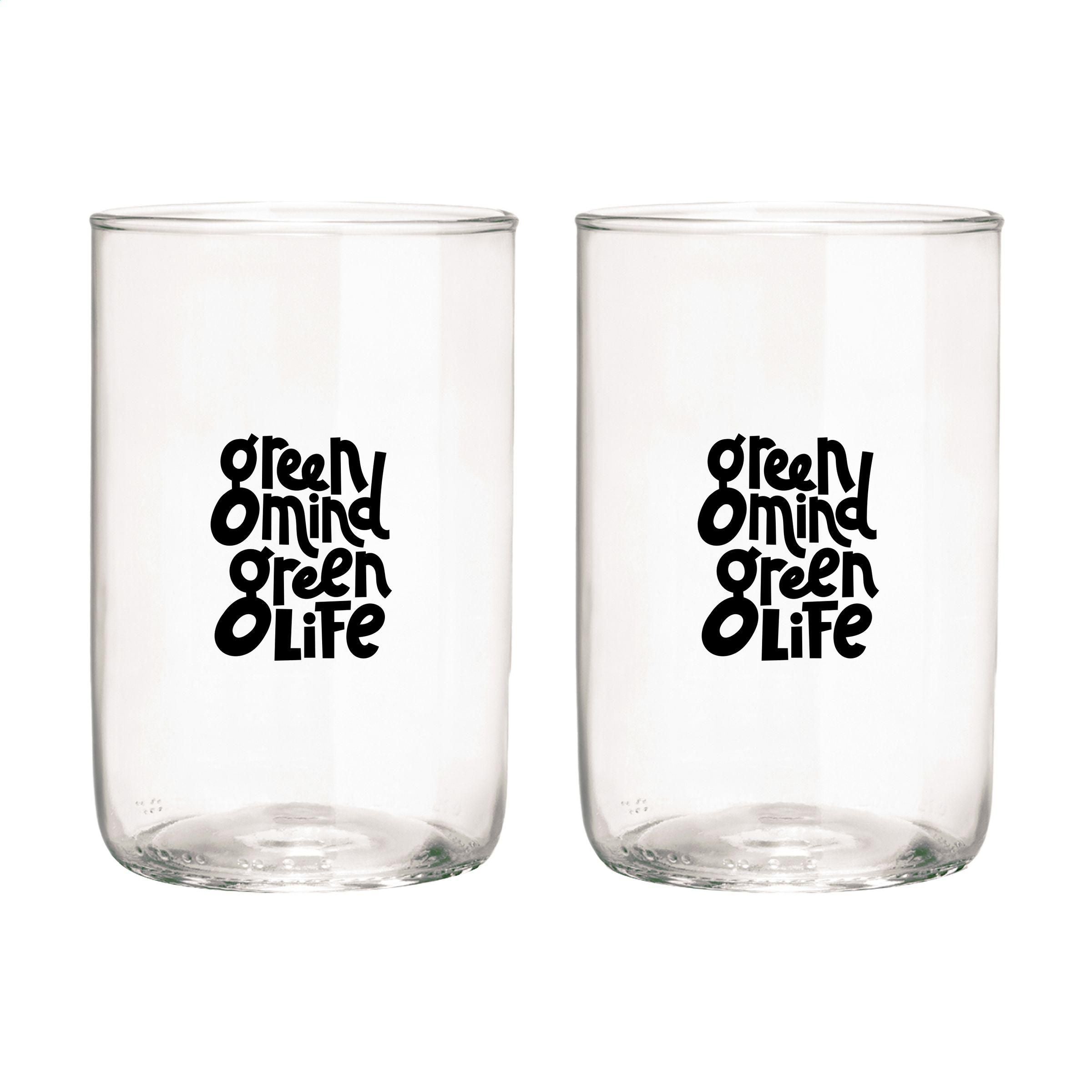 Rebottled® Tumbler 2-pack drinking glasses (261430)