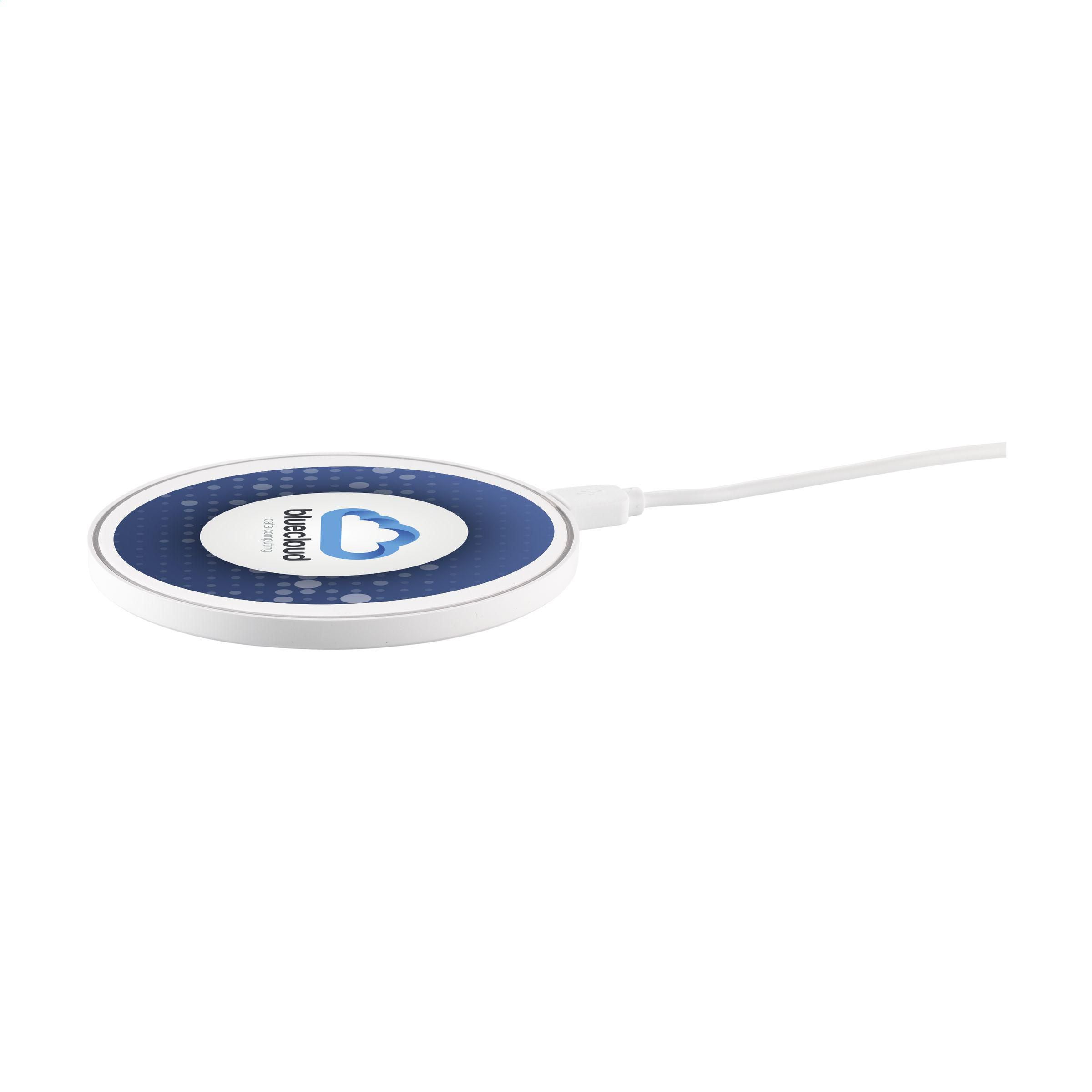 Coil RCS Recycled Wireless Charger (261442)