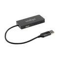 Tecco GRS Recycled Alu USB Hub (261446)