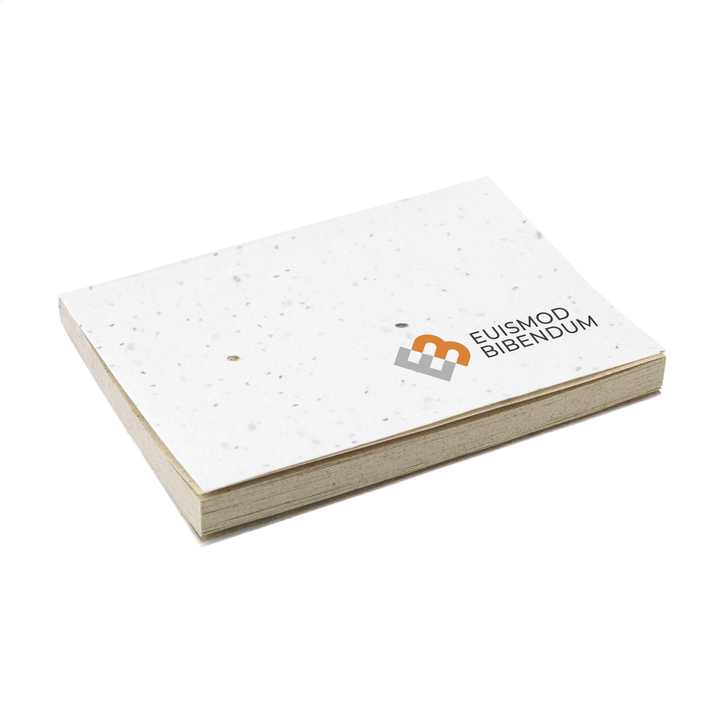 Seed Paper Sticky Notes memo pad (261496)