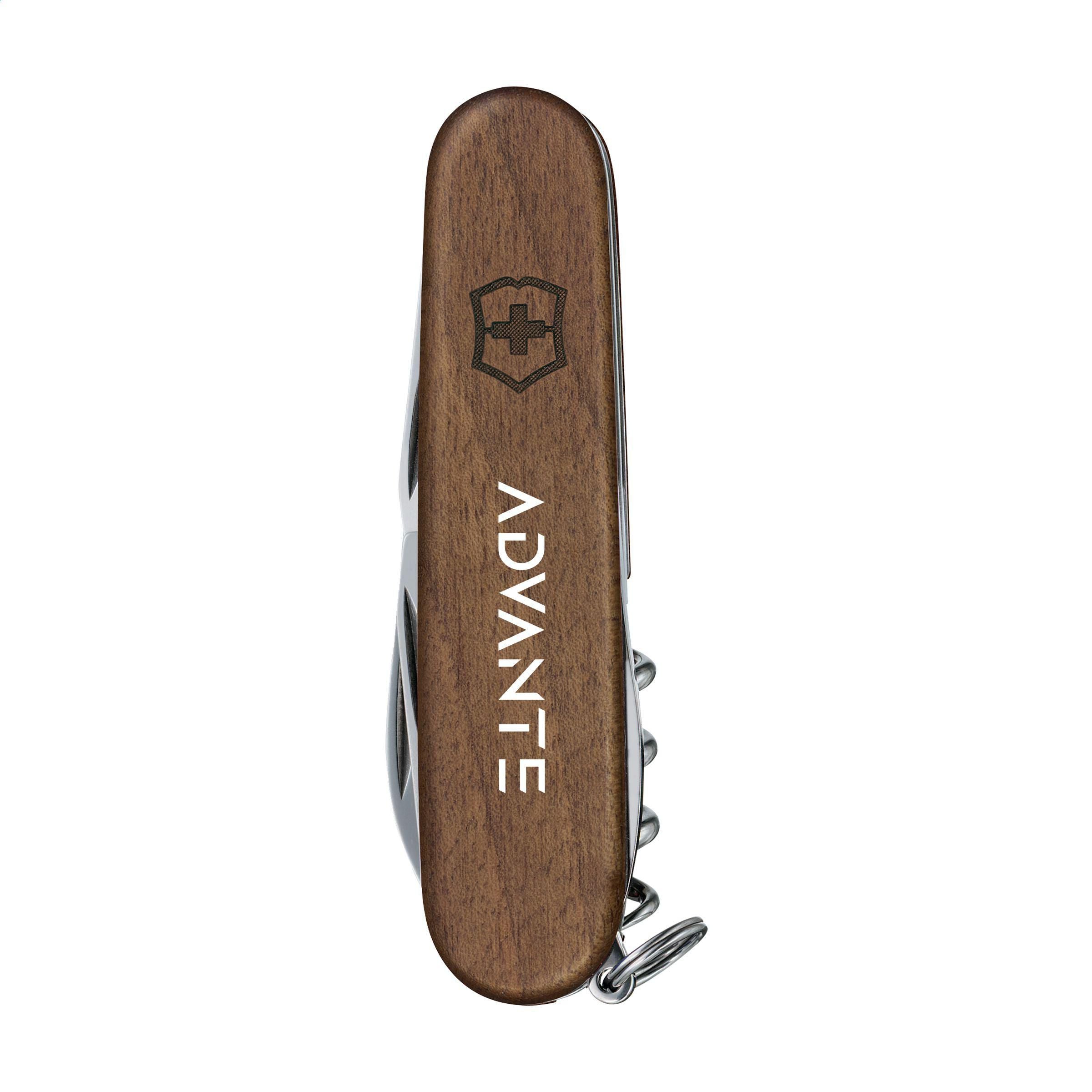 Victorinox Spartan Wood pocket knife (261498)