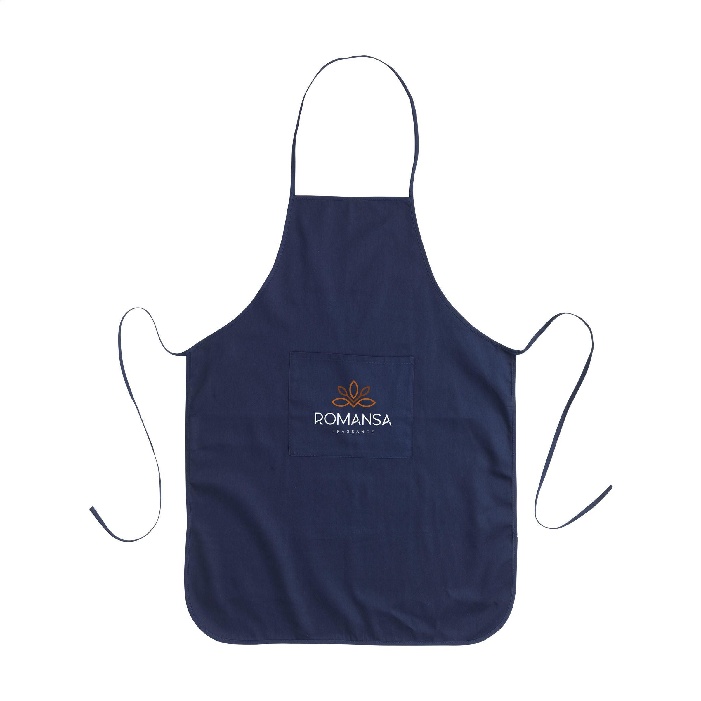 Apron Recycled Cotton (170 g/m²) (261542)