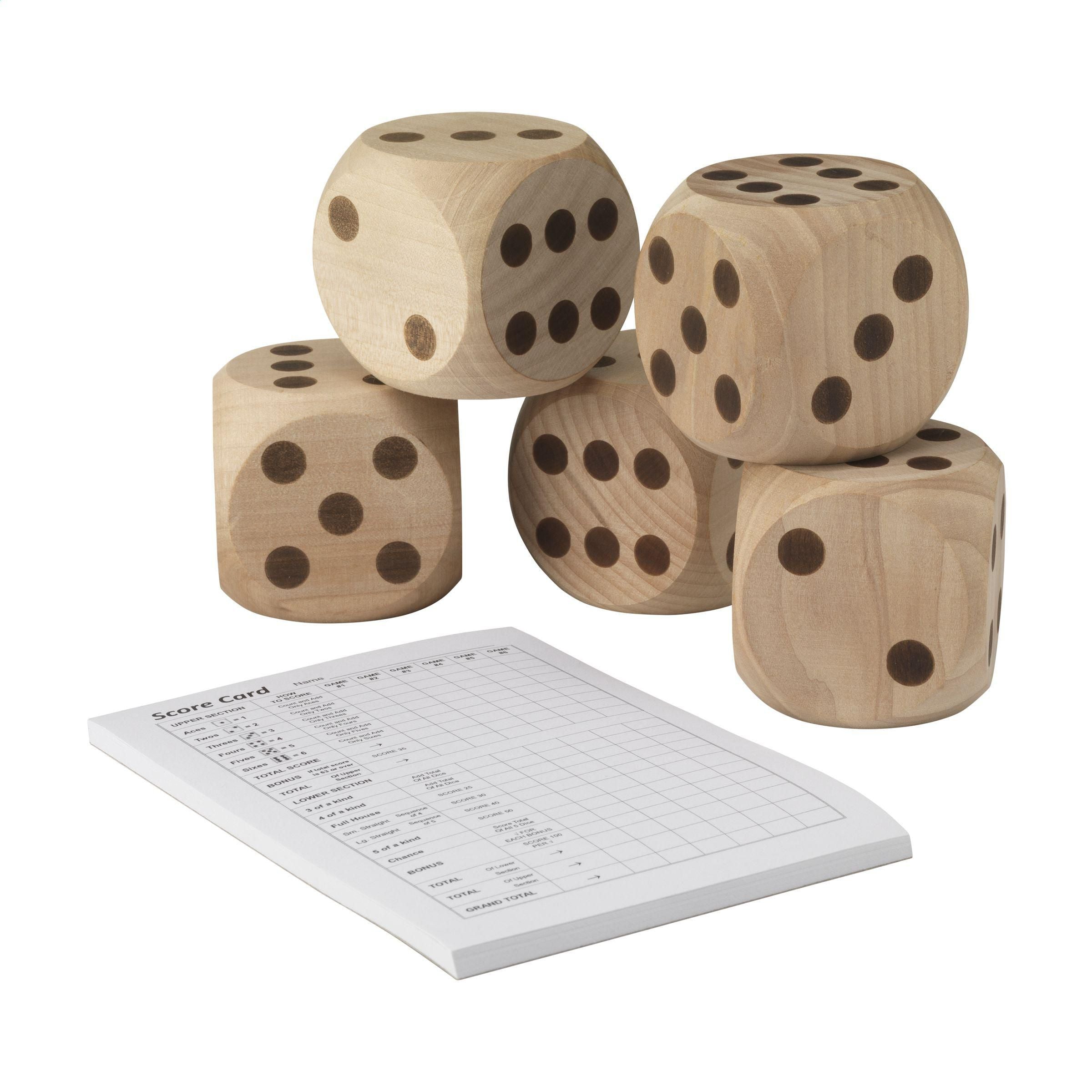 Outdoor Dice Game (261548)