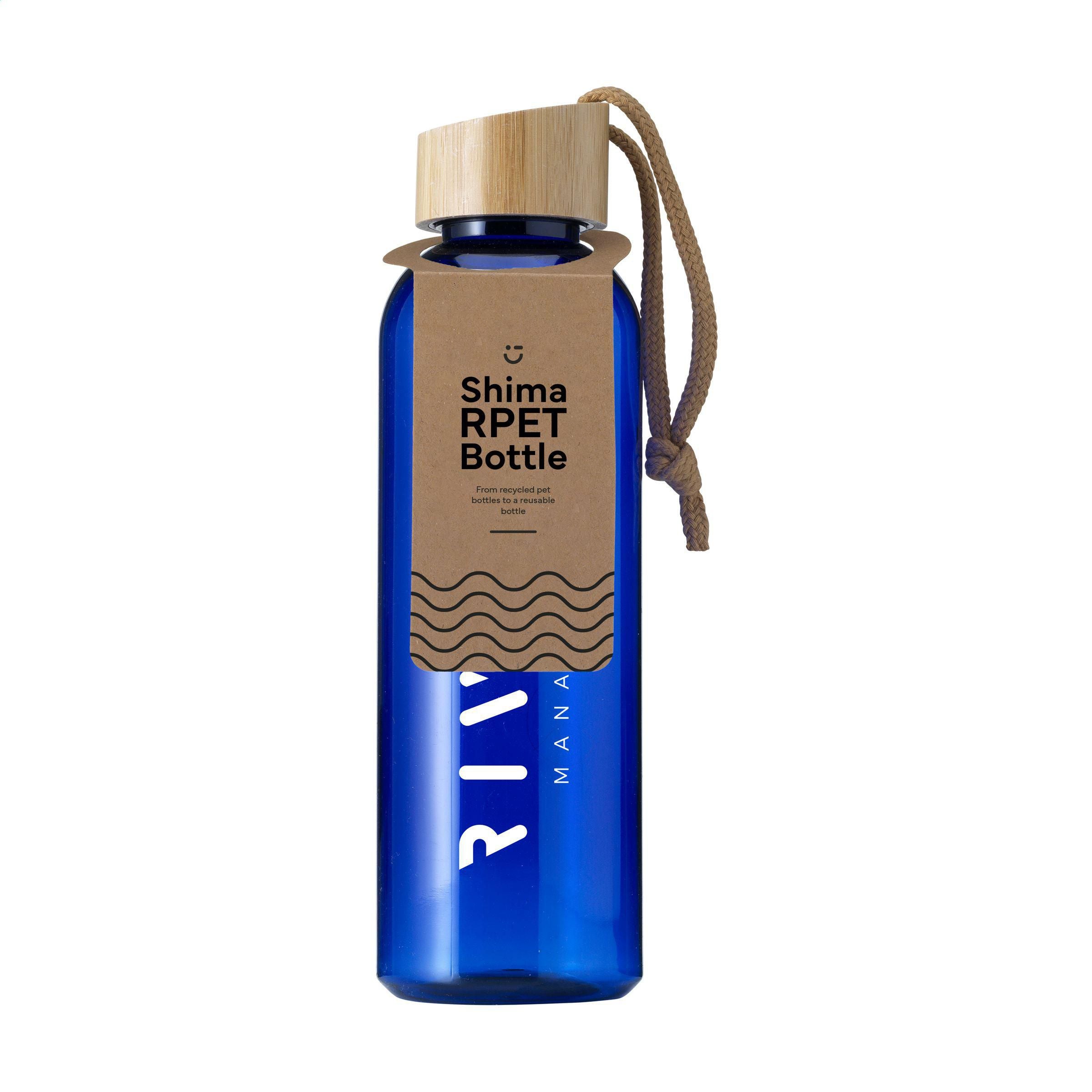 Shima RCS RPET Bottle 700 ml water bottle (261549)