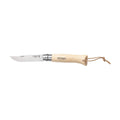 Opinel Inox No 8 pocket knife (261602)