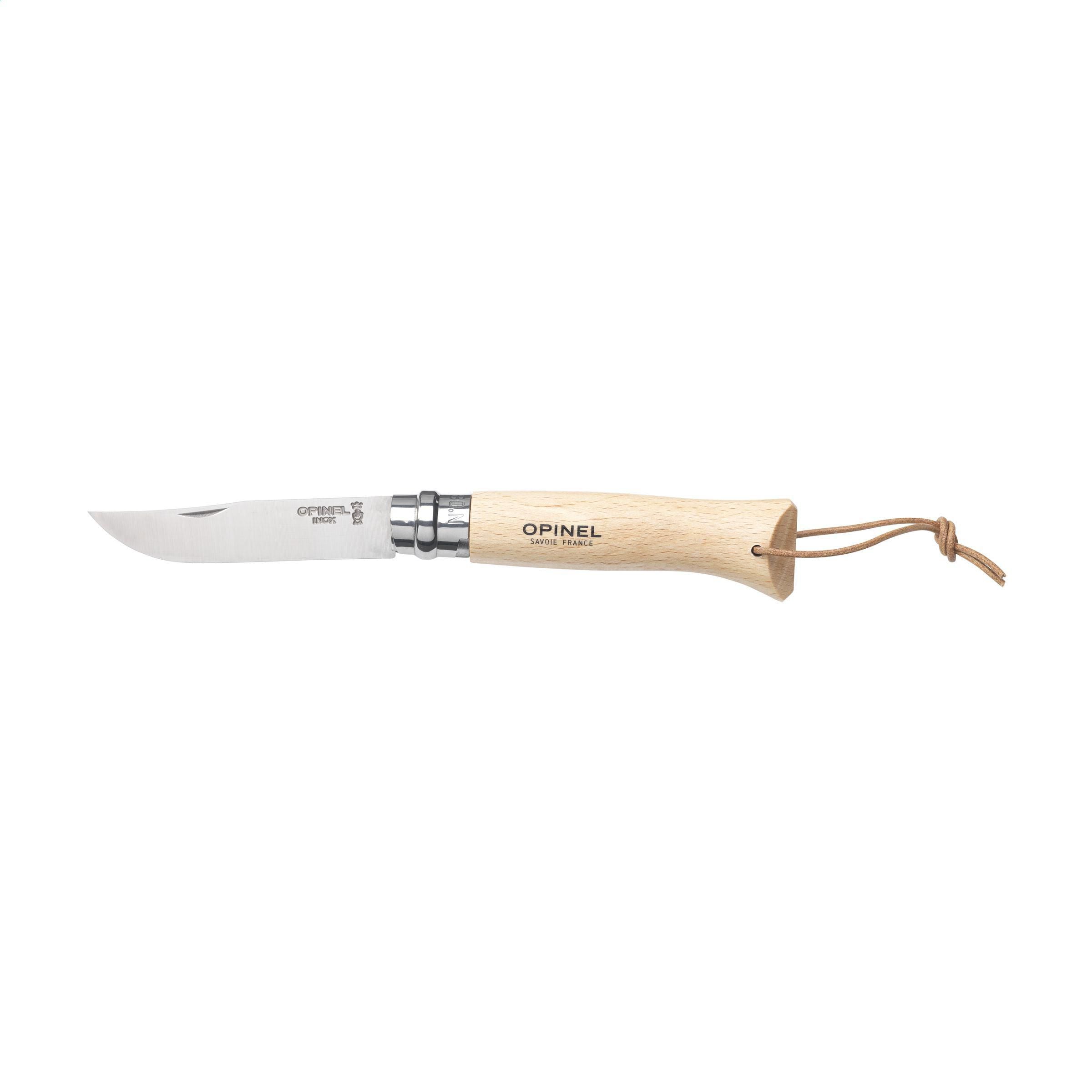 Opinel Inox No 8 pocket knife (261602)