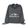 GRS RPET Felt PromoBag Plus backpack (261705)