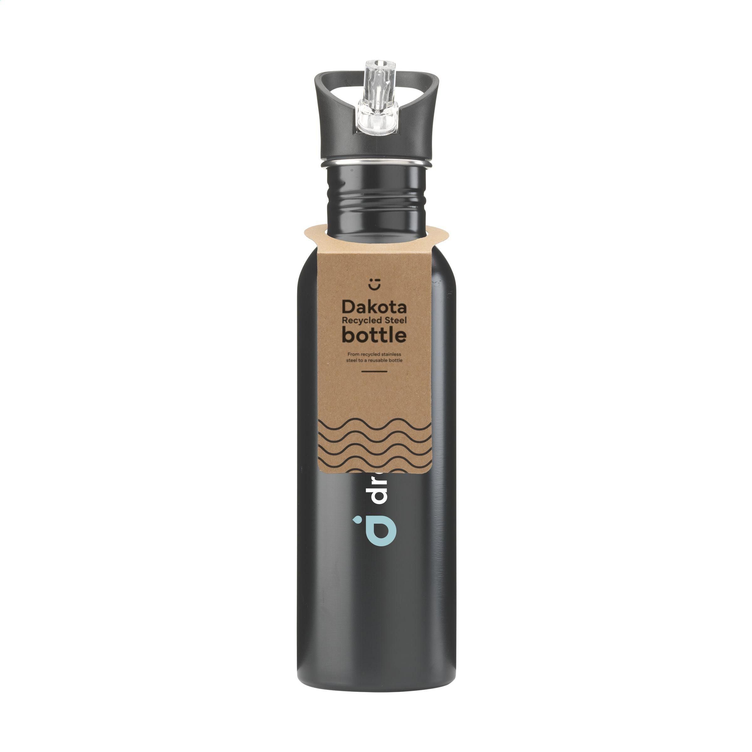 Dakota RCS Recycled Steel Bottle 750 ml (261723)