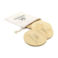 Bamboo Coaster Set (261731)