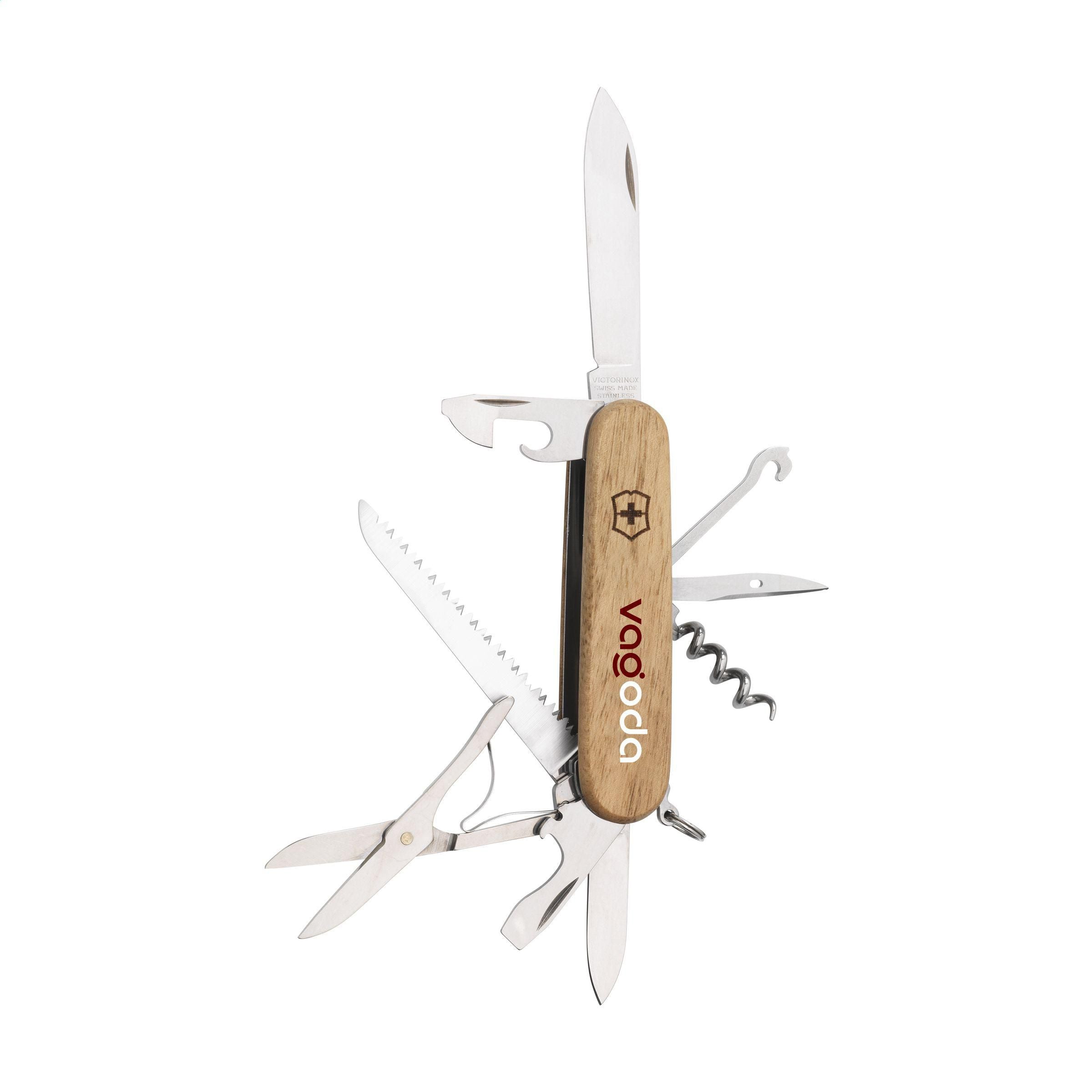 Victorinox Huntsman Wood pocket knife (261783)