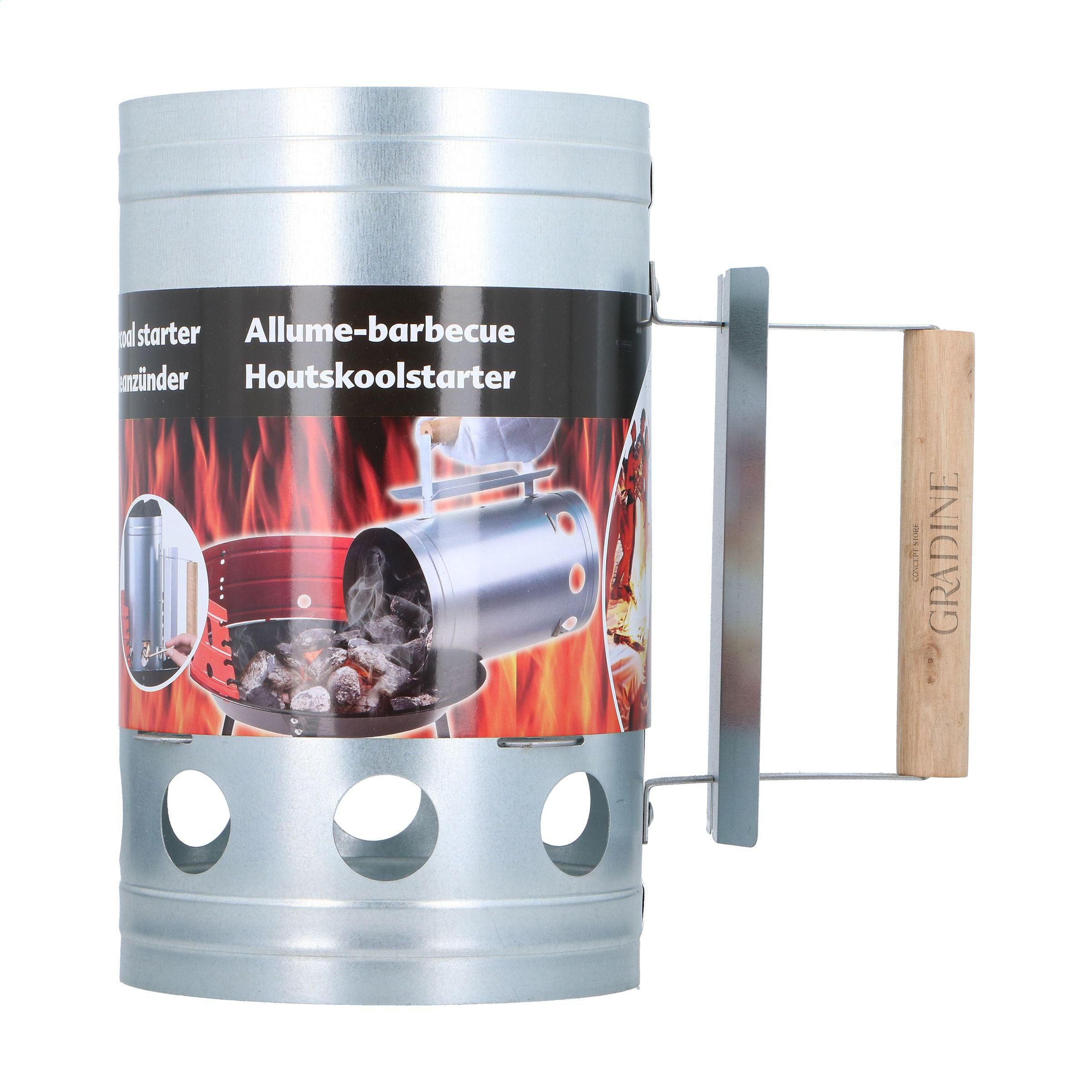 BBQ Charcoal starter (261853)