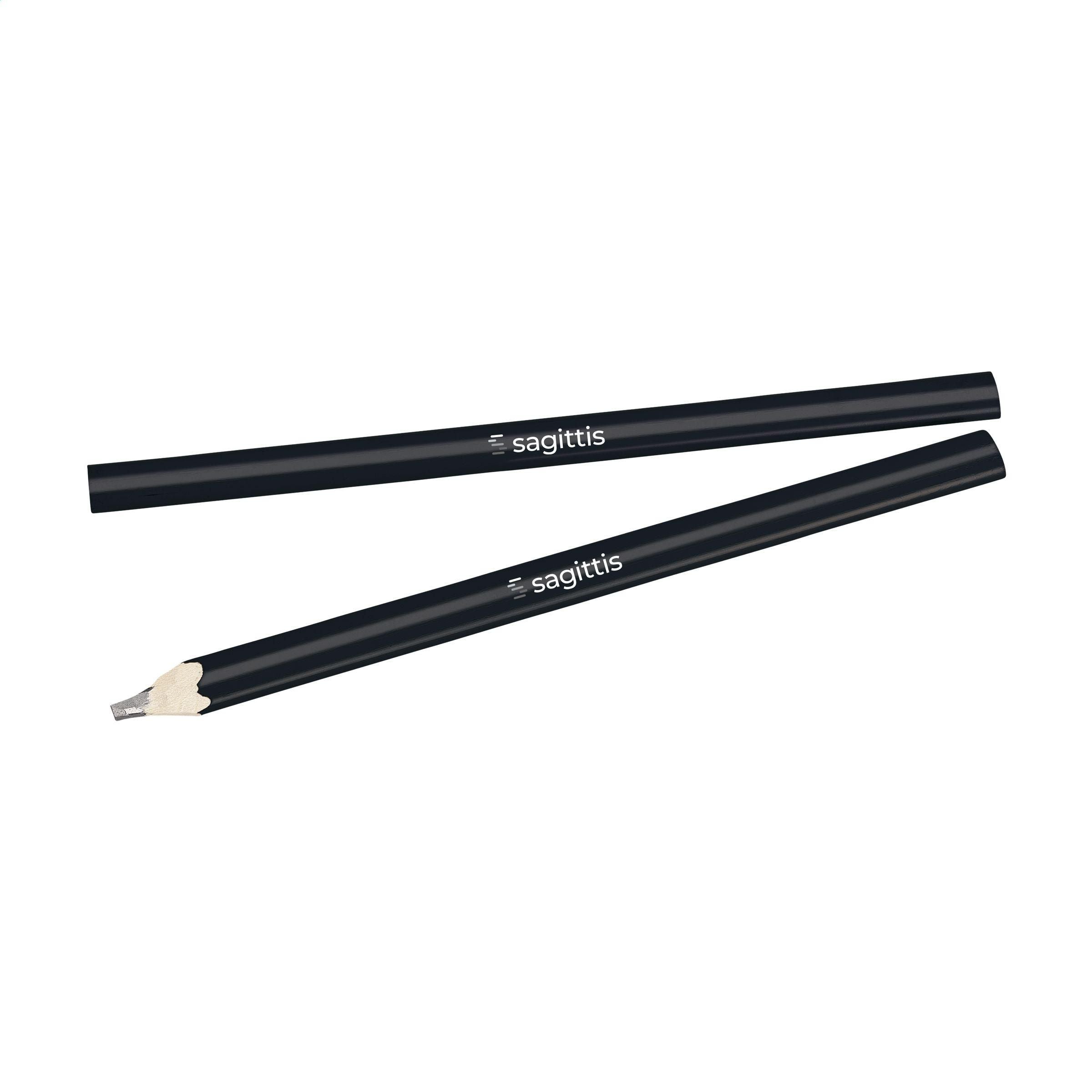 Carpenter wooden pencil (261926)
