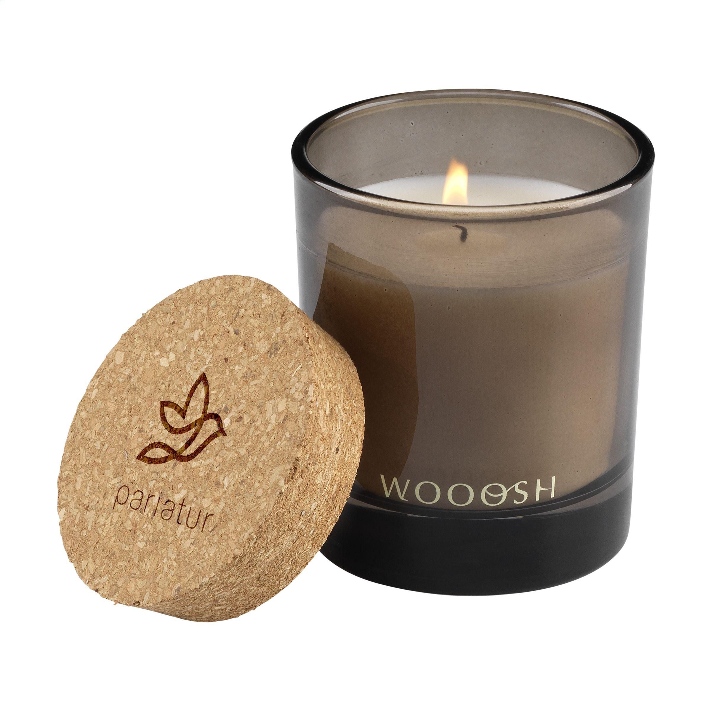 Wooosh Scented Candle Green Herbs (261956)