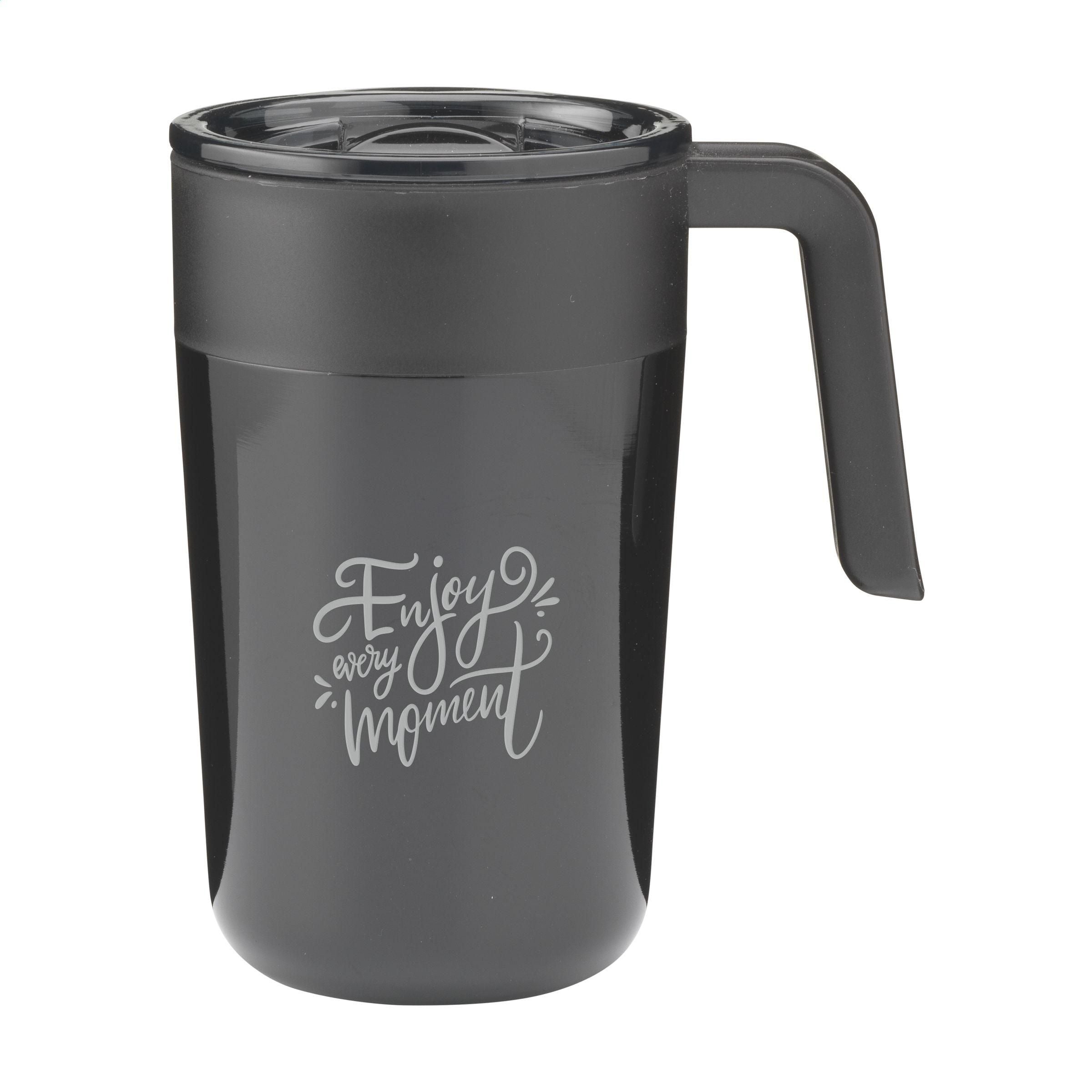 Fika RCS Recycled Steel Cup 400 ml thermo cup (261962)