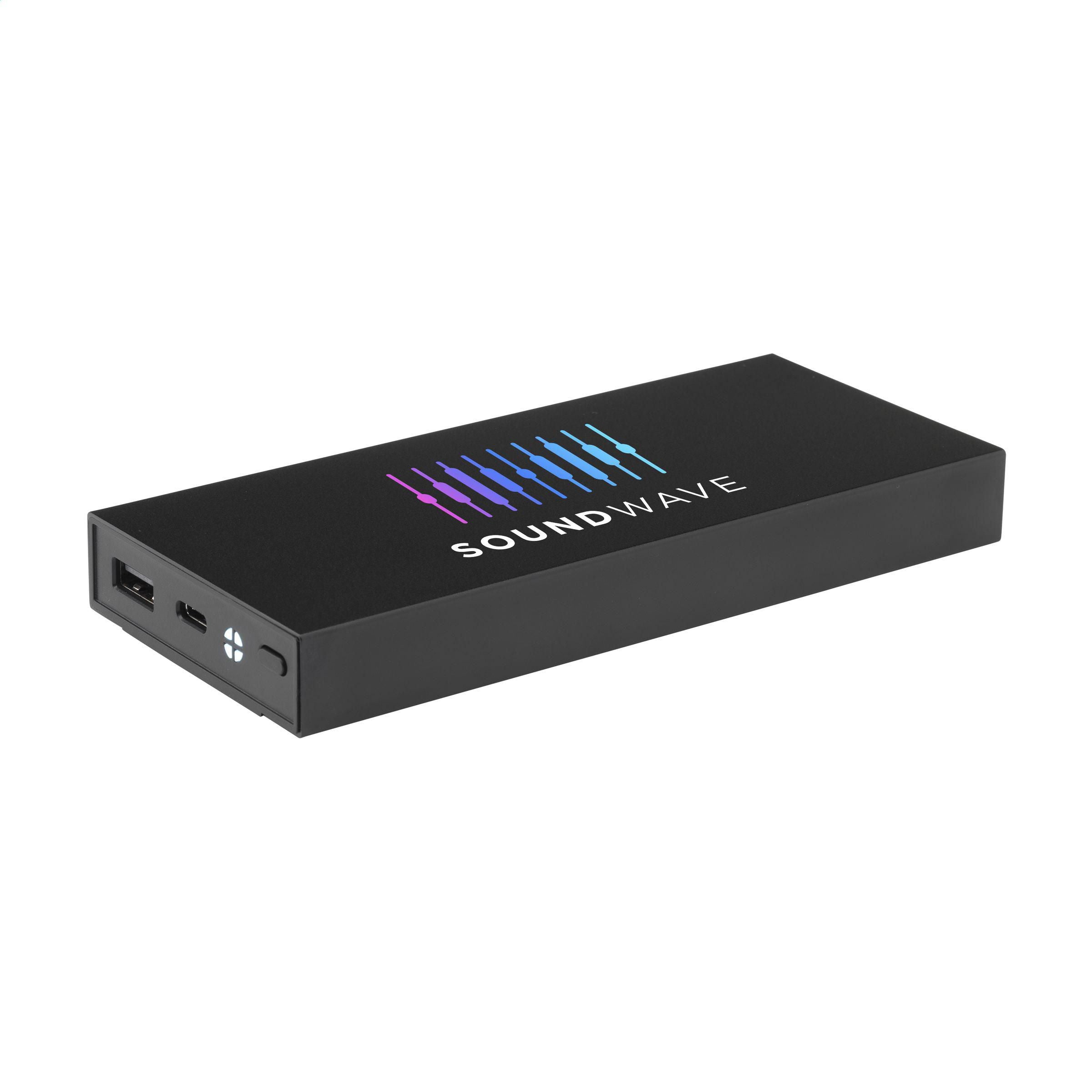 Rely Powerbank 10000 RCS Recycled Alu (261970)