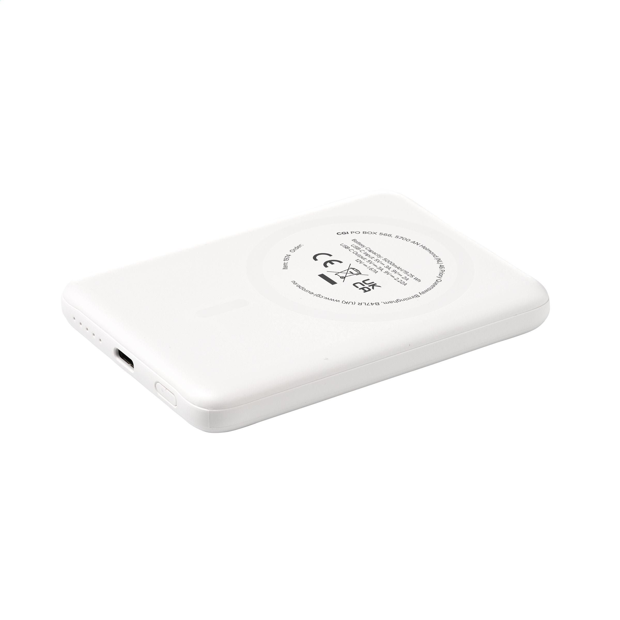 Optima RCS 5000mAh Magnetic Powerbank (261974)