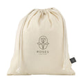 Gift Pouch Natural GRS Recycled Cotton (150 g/m²) M (261975)