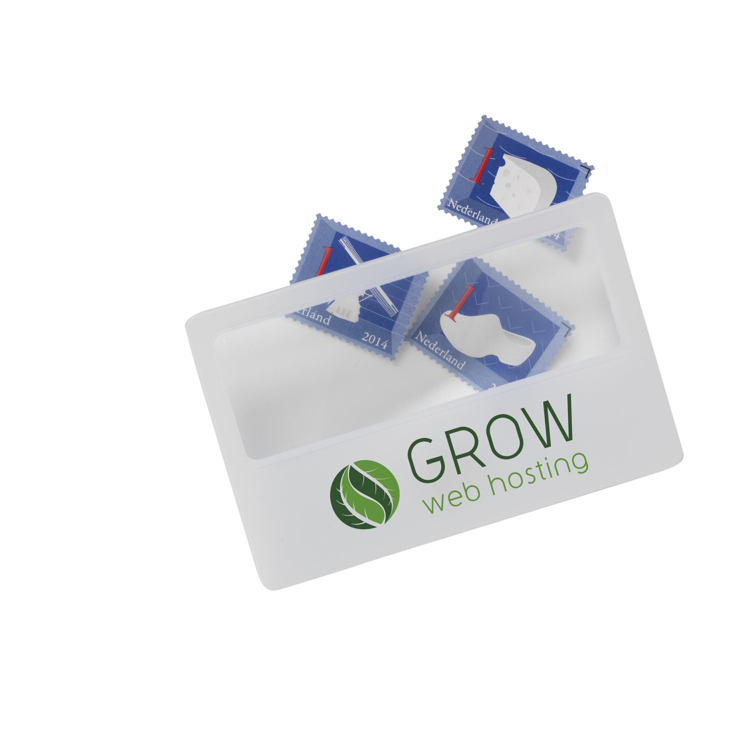 Loupe Creditcard magni-glass (262280)
