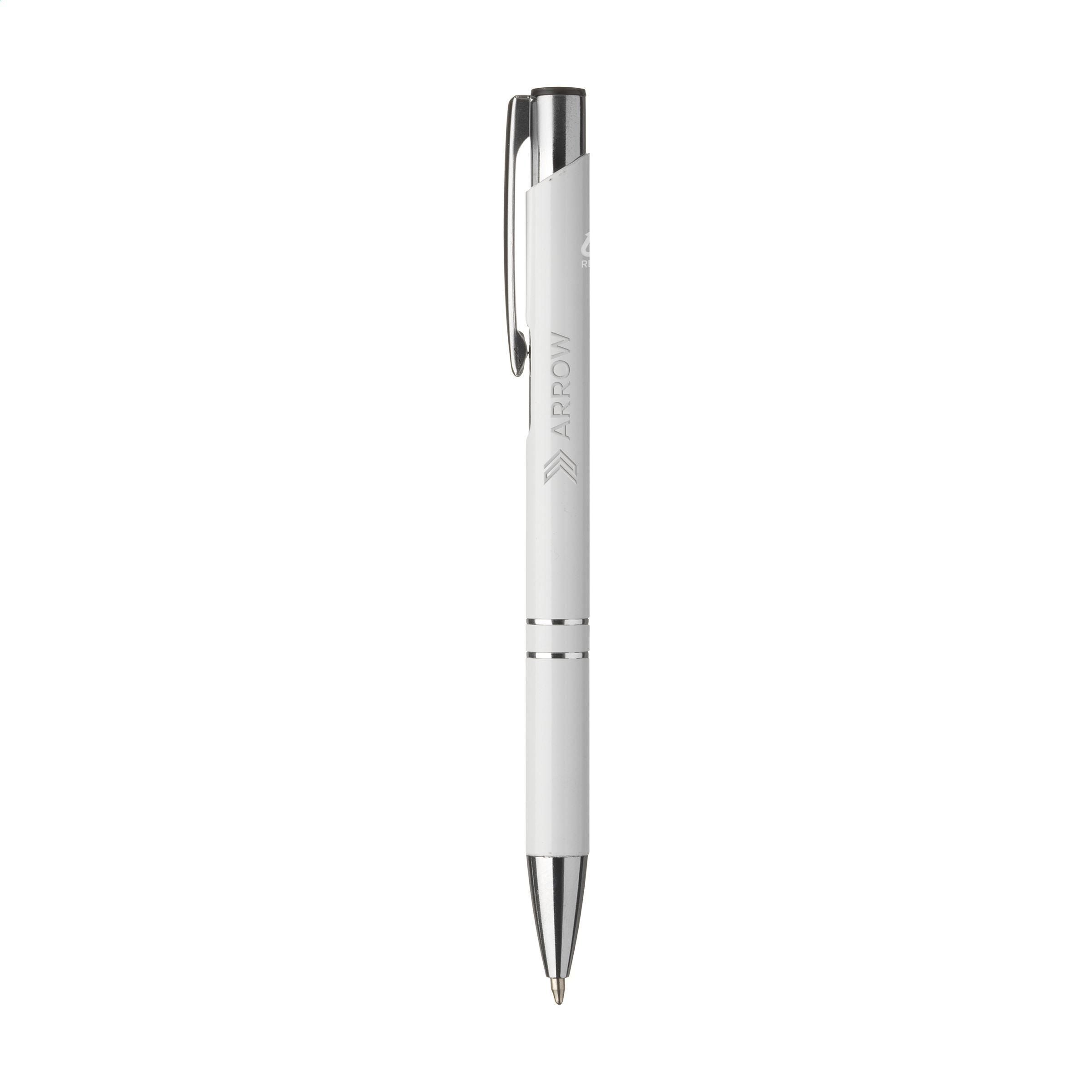 Ebony Recycled Alu pens (262317)
