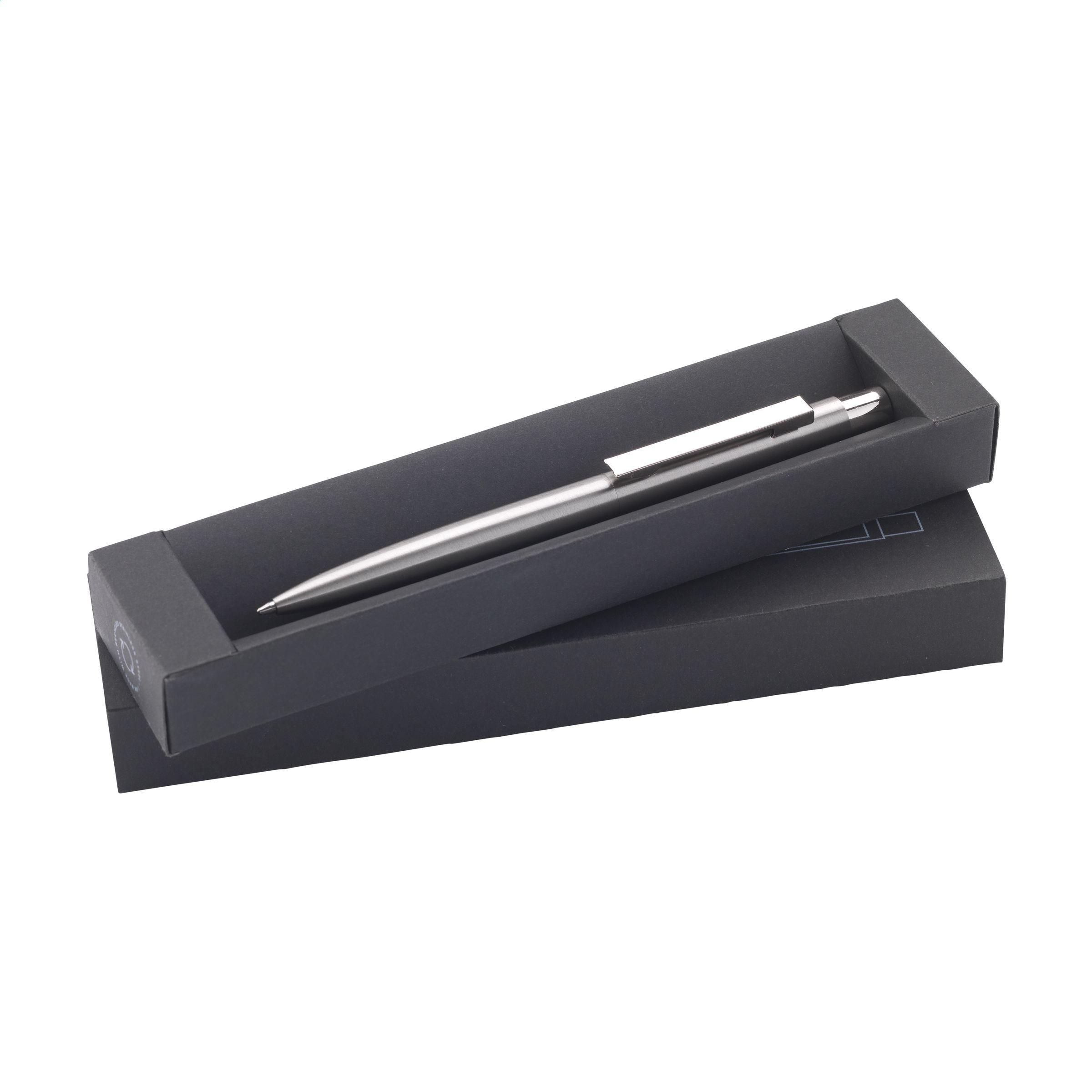 Bellamy Pen Recycled Stainless Steel (262319)