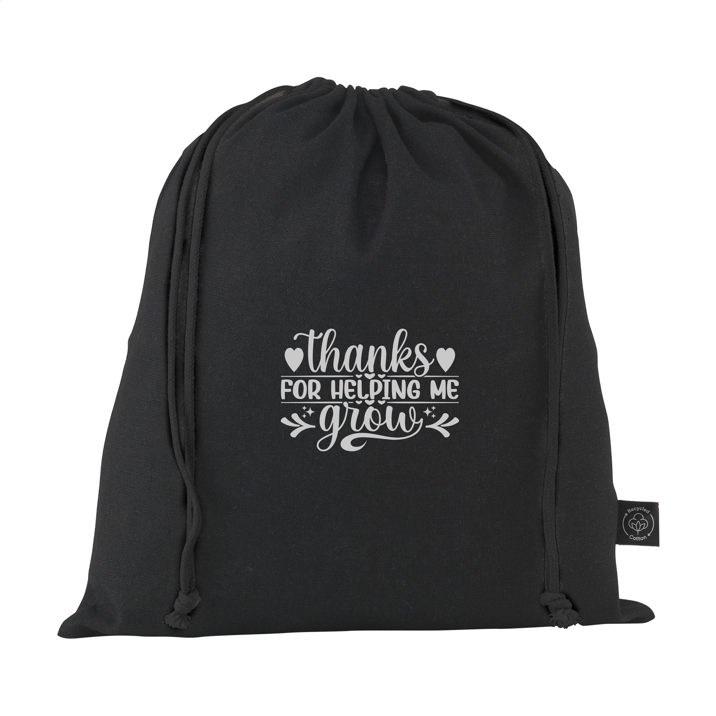 Gift Pouch GRS Recycled Cotton (150 g/m²) M (262330)