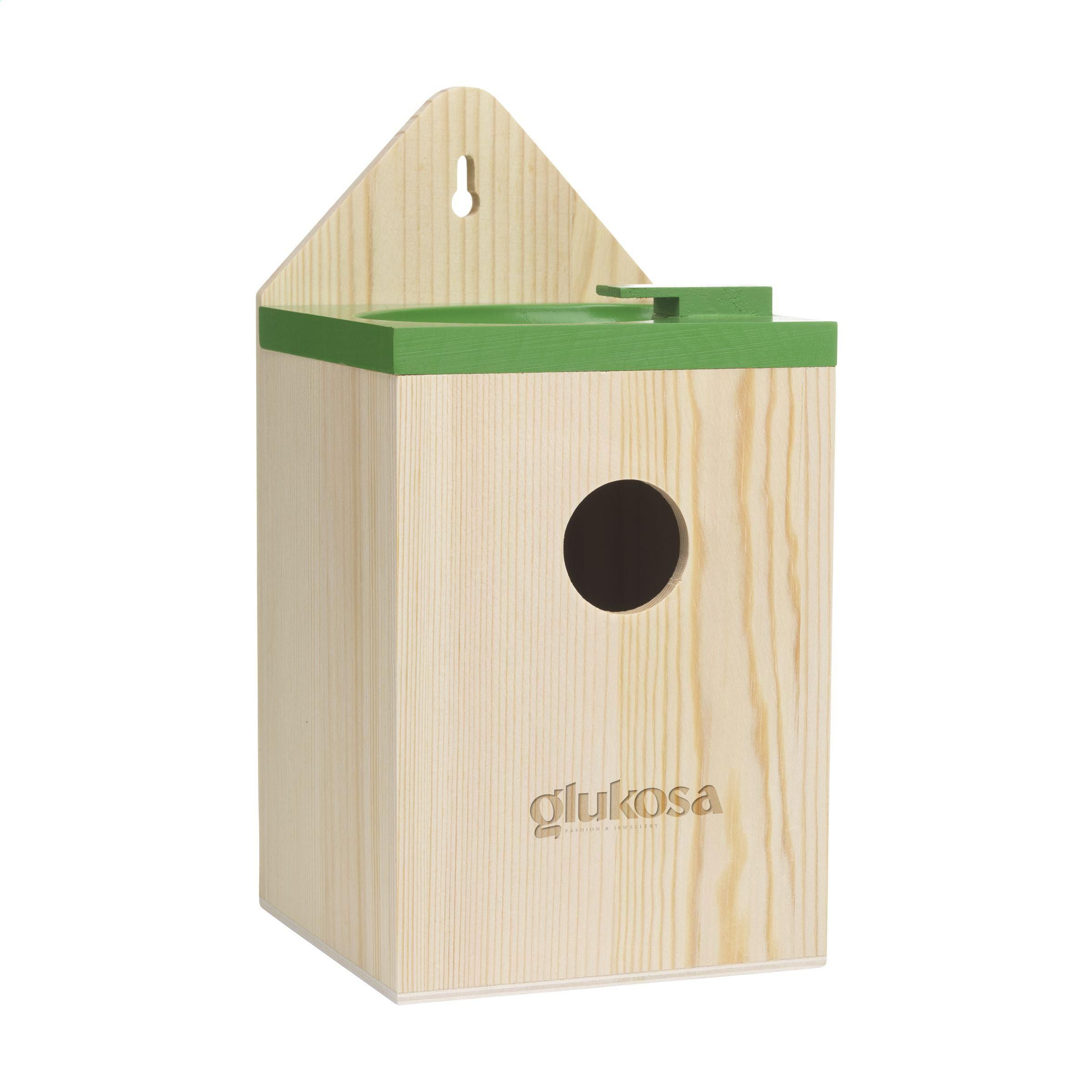 Rackpack Bird Mansion birdhouse (262452)