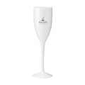 Lunaire Reusable Plastic Champagne Glass 150 ml (262447)
