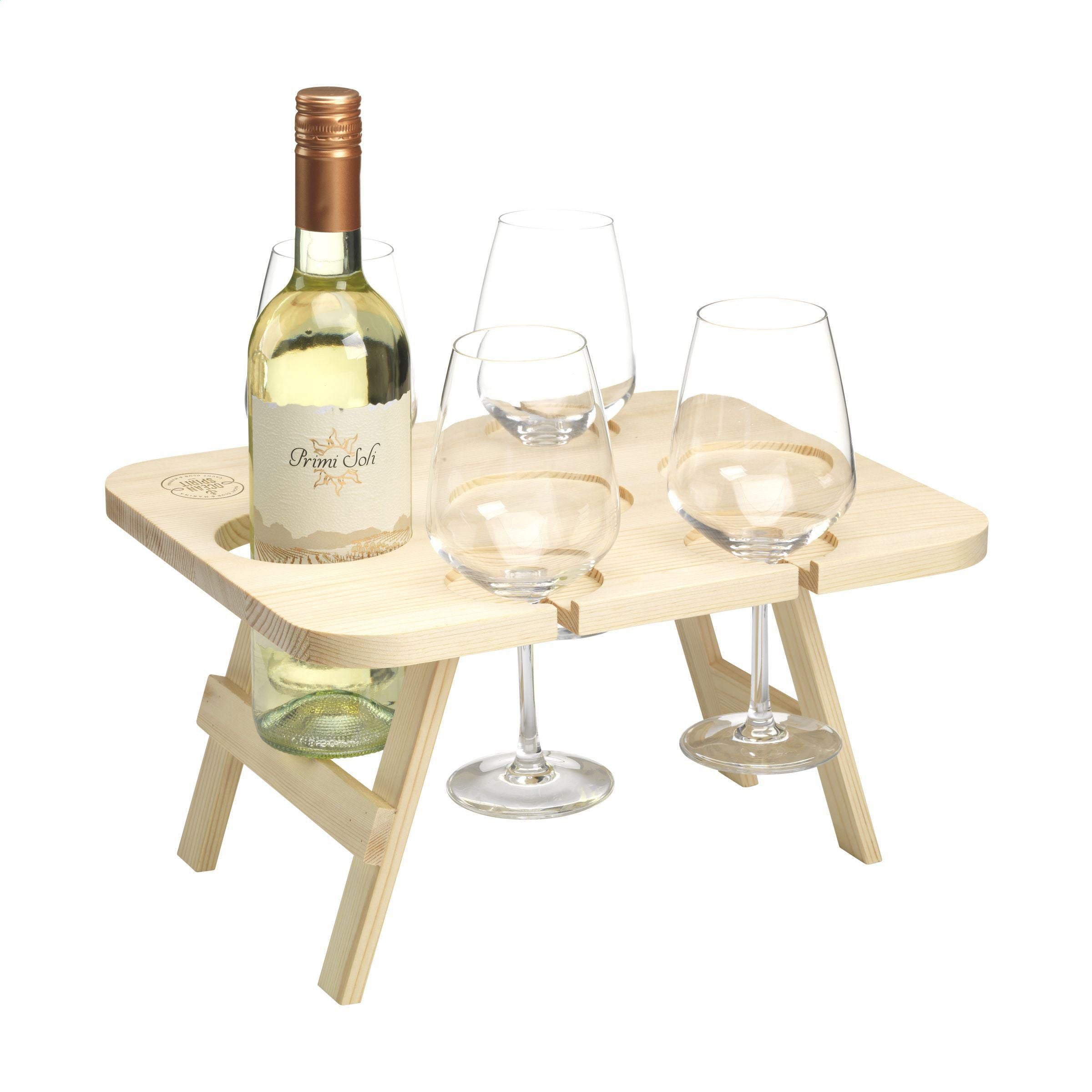 Rackpack Wine Table (262457)