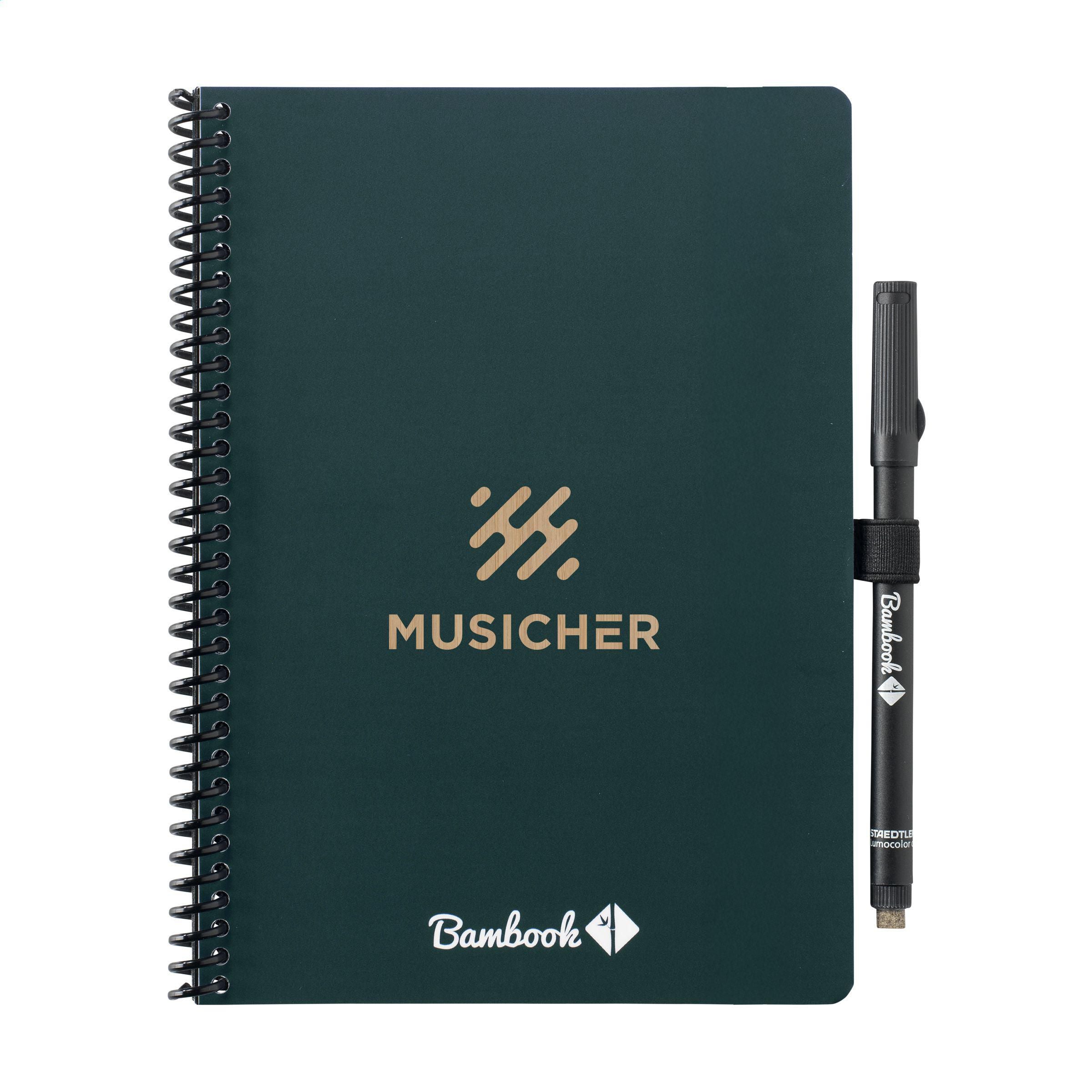 Bambook Classic Original Paper Notebook A5 (262469)