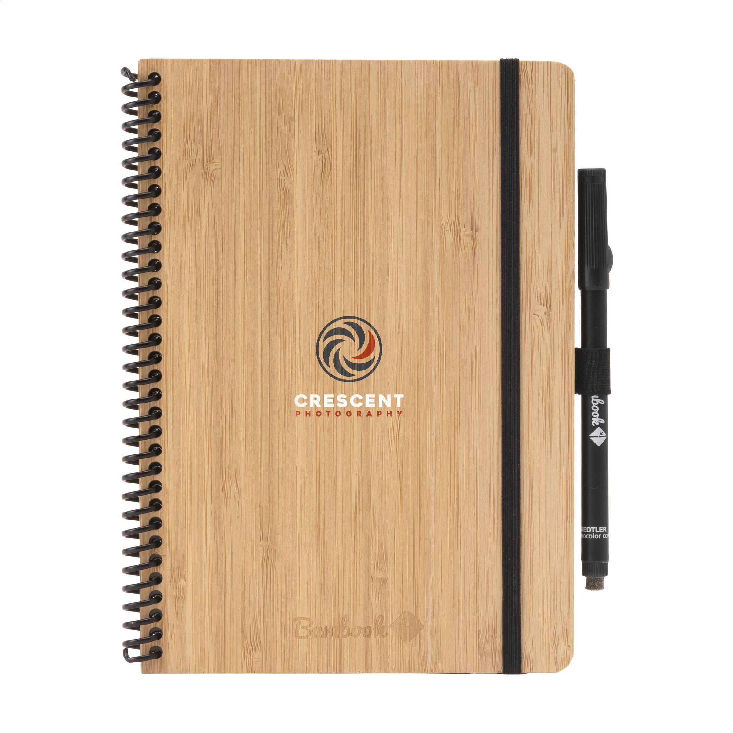 Bambook Classic Hardcover Paper Notebook A5 (262470)
