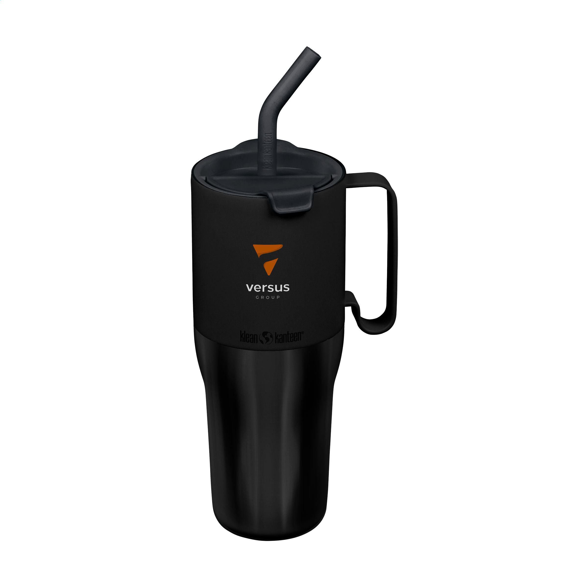 Klean Kanteen Rise Tumbler with Straw Lid 1,065 ml (262472)