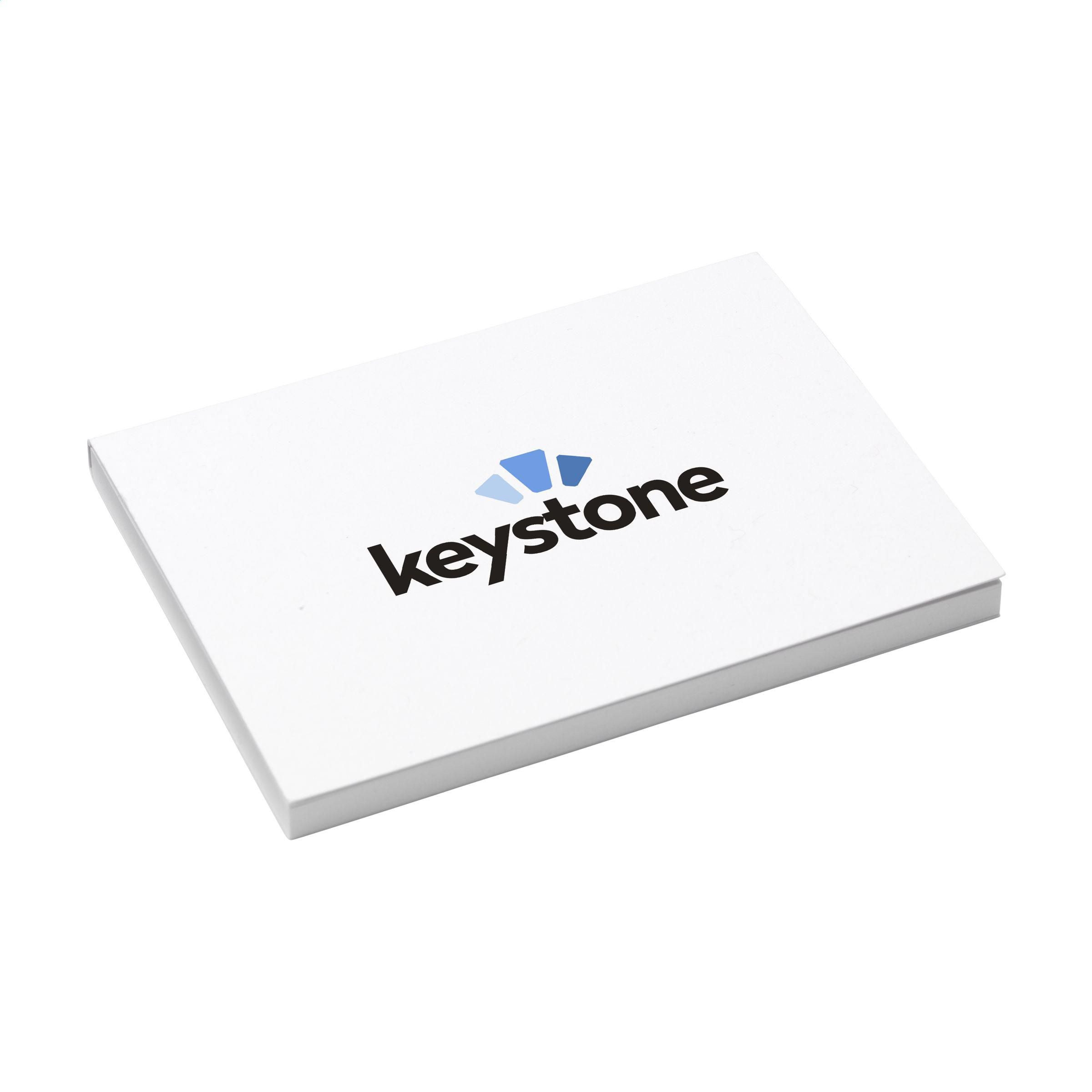 Memo Sticky Notes Recycled Paper memo pad (262475)