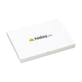 Memo Sticky Notes and Markers Recycled Paper memo pad (262477)