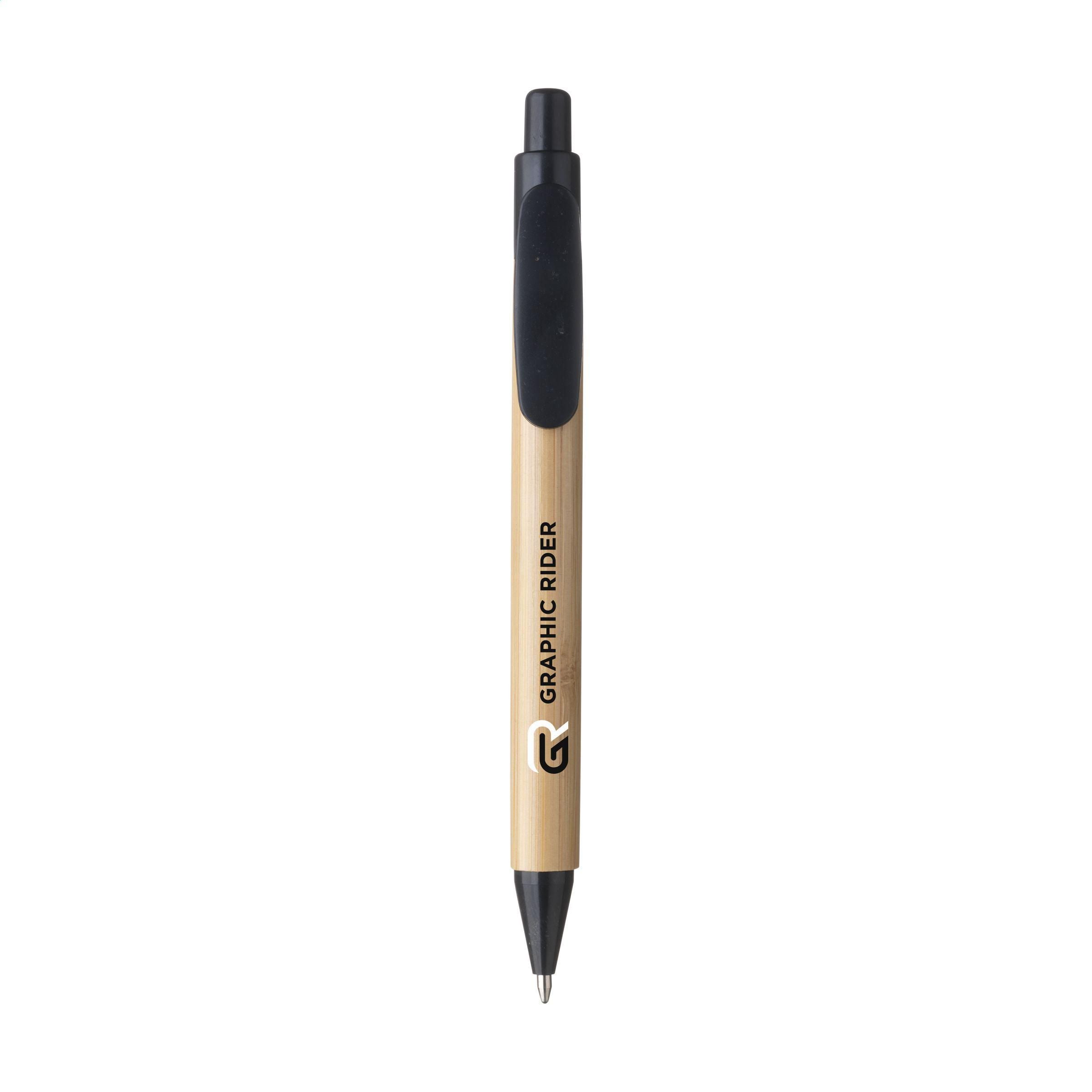 Bamboo Wheat Pen wheat straw ballpoint pen (262492)