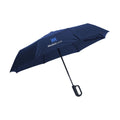 Carabiner RCS RPET foldable umbrella 21 inch (262506)