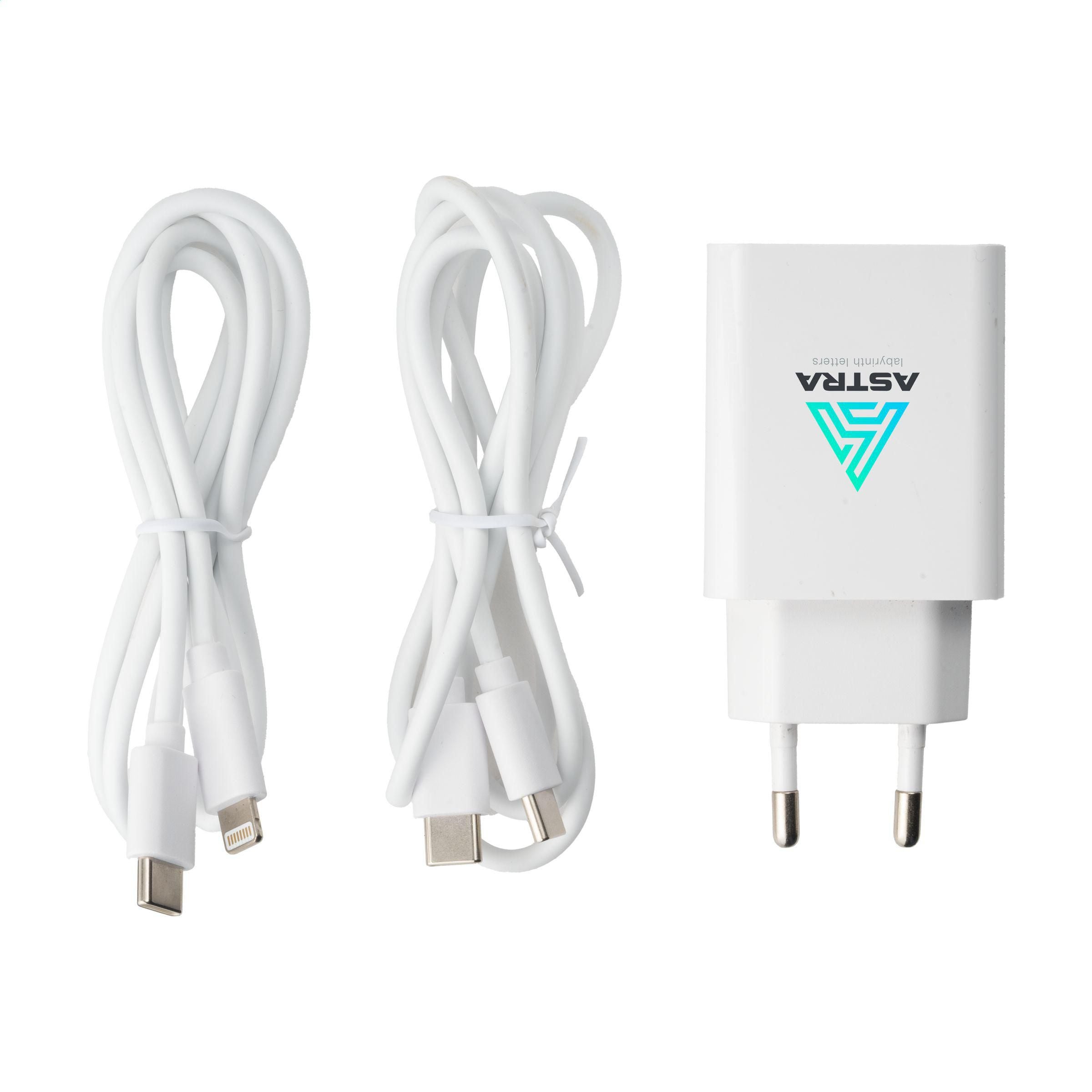 2-in-1 RCS Cable Charging Set (262517)