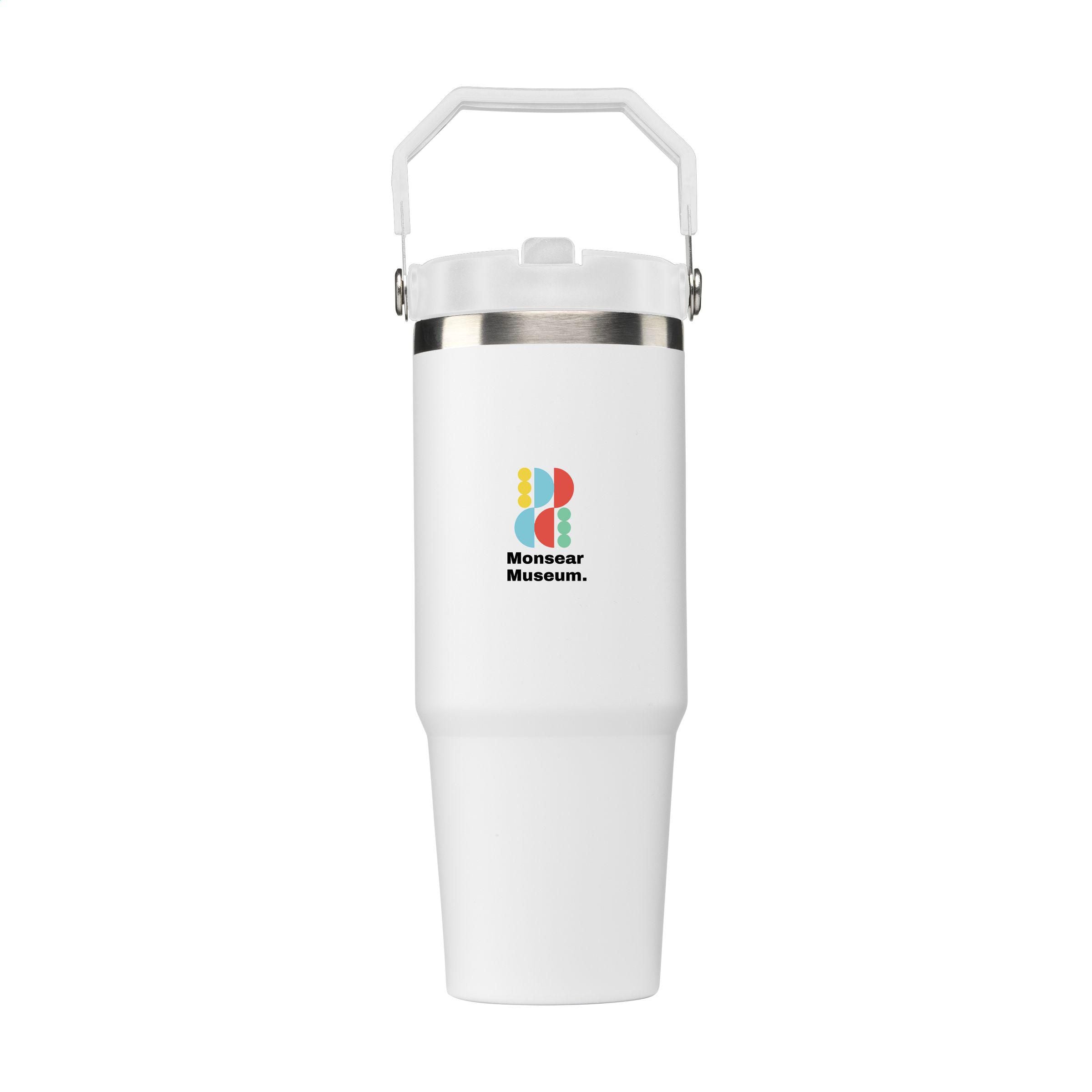 Hippo Recycled Steel Cup 900 ml (262525)