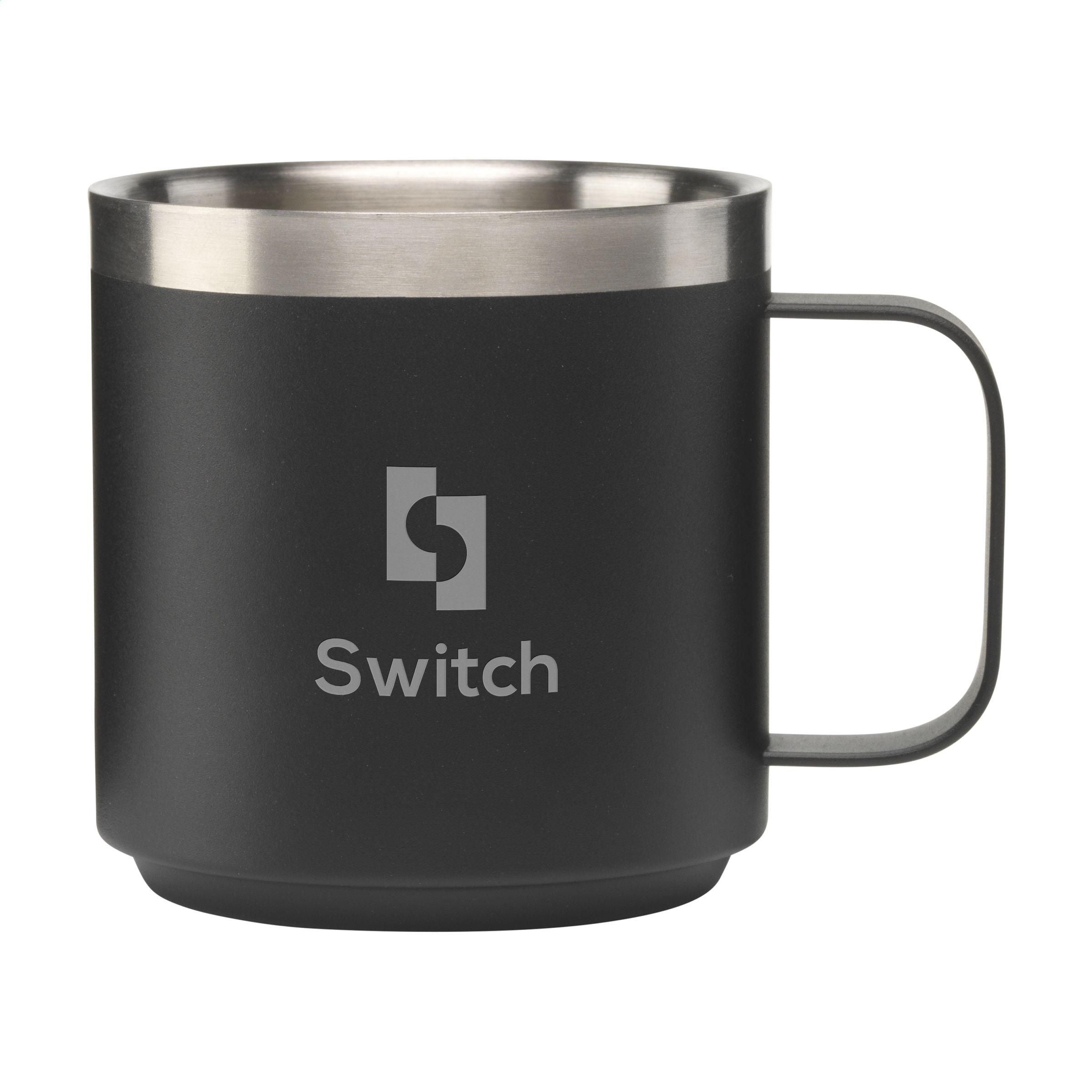 Knox Recycled Iso Mug 300 ml thermo cup (262527)